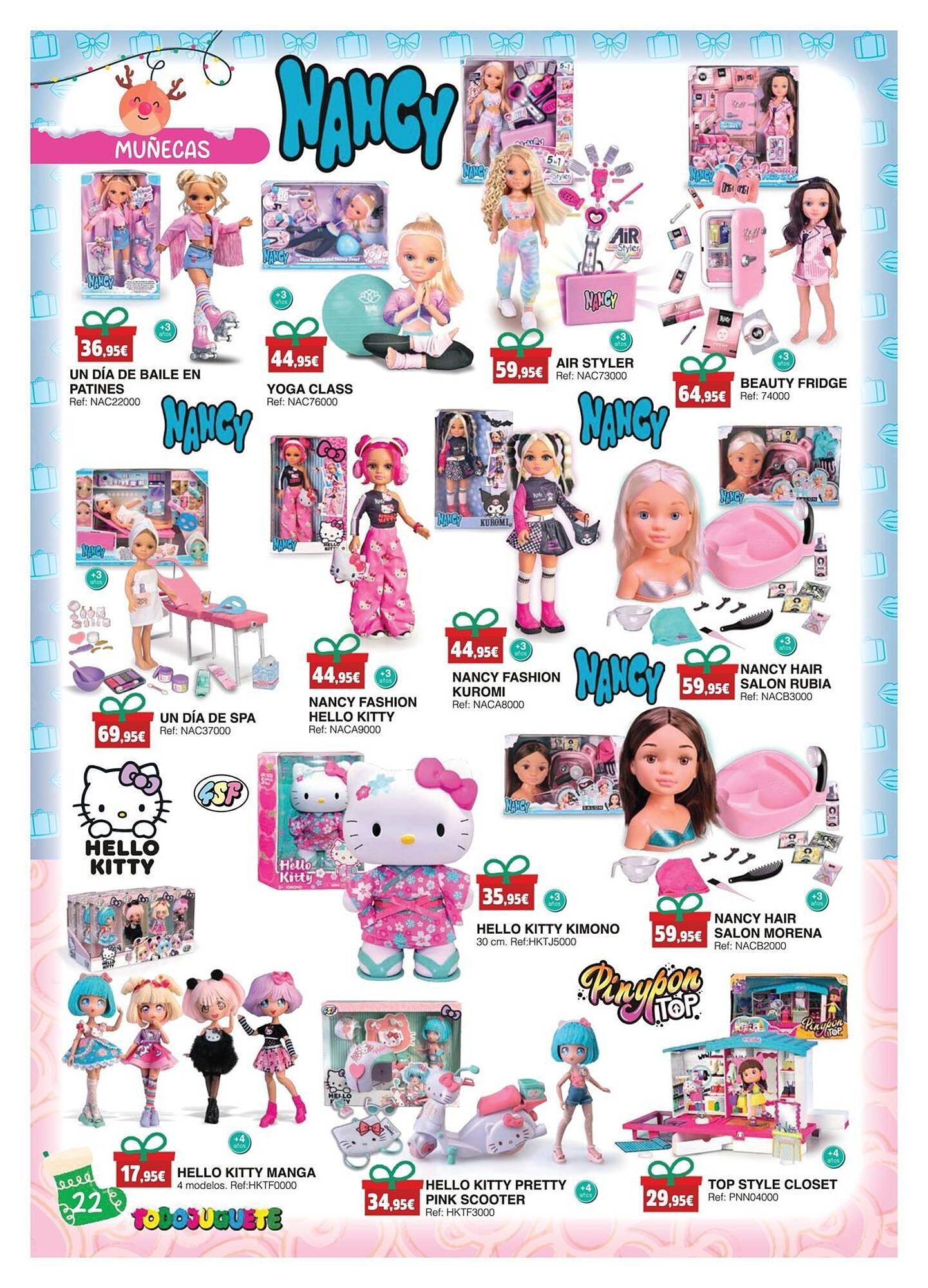 Catálogo Todojuguete (2025-11-20 - 2025-12-24)