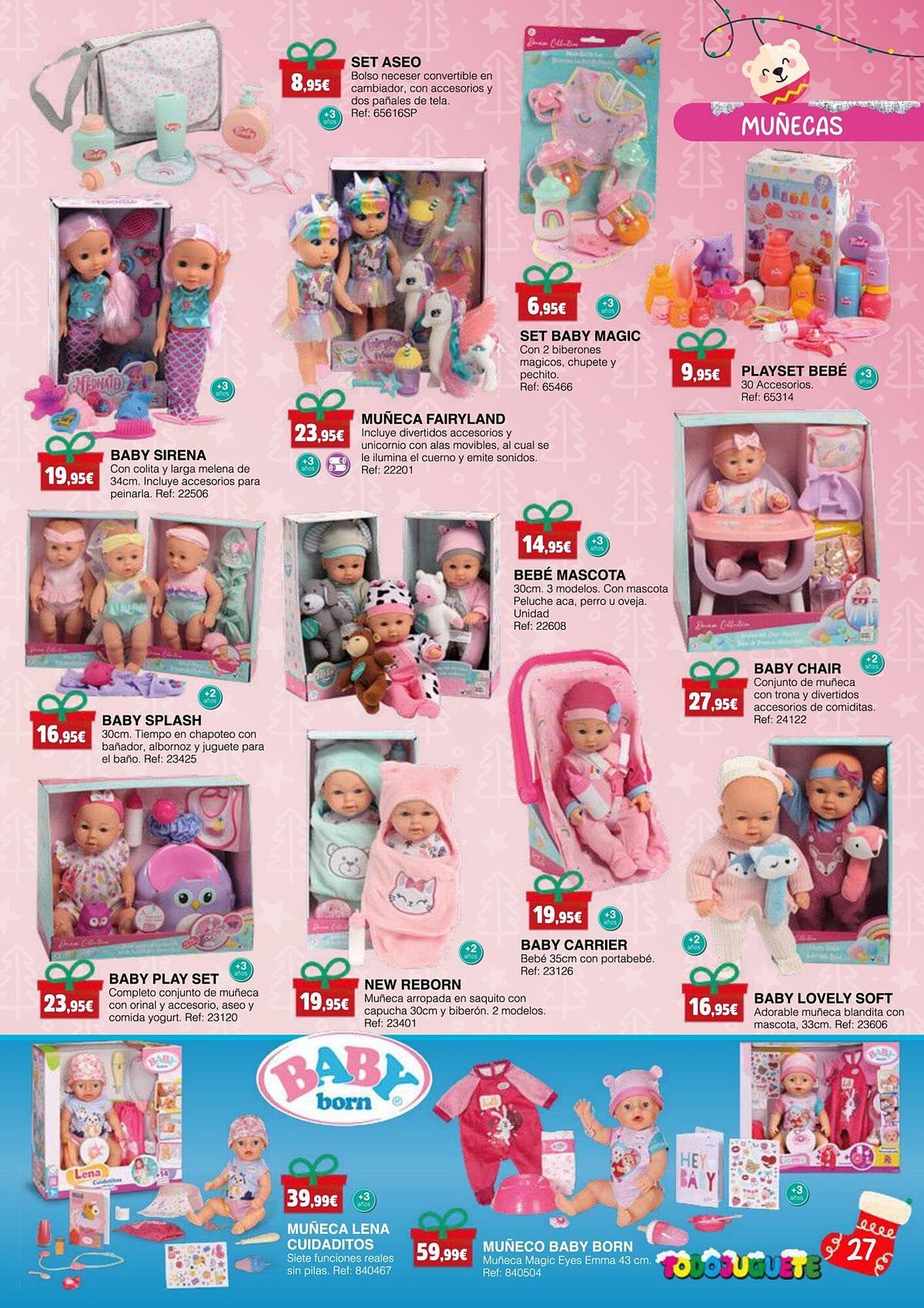 Catálogo Todojuguete (2025-11-20 - 2025-12-24)