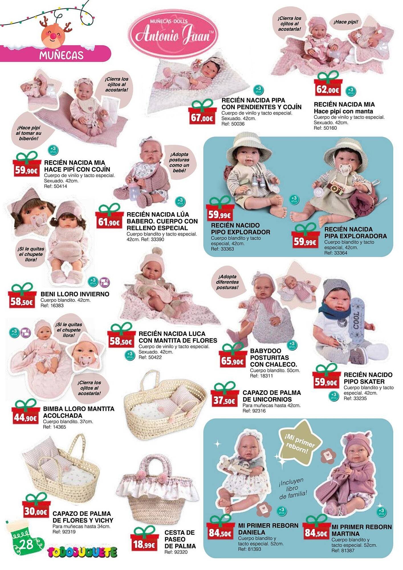 Catálogo Todojuguete (2025-11-20 - 2025-12-24)