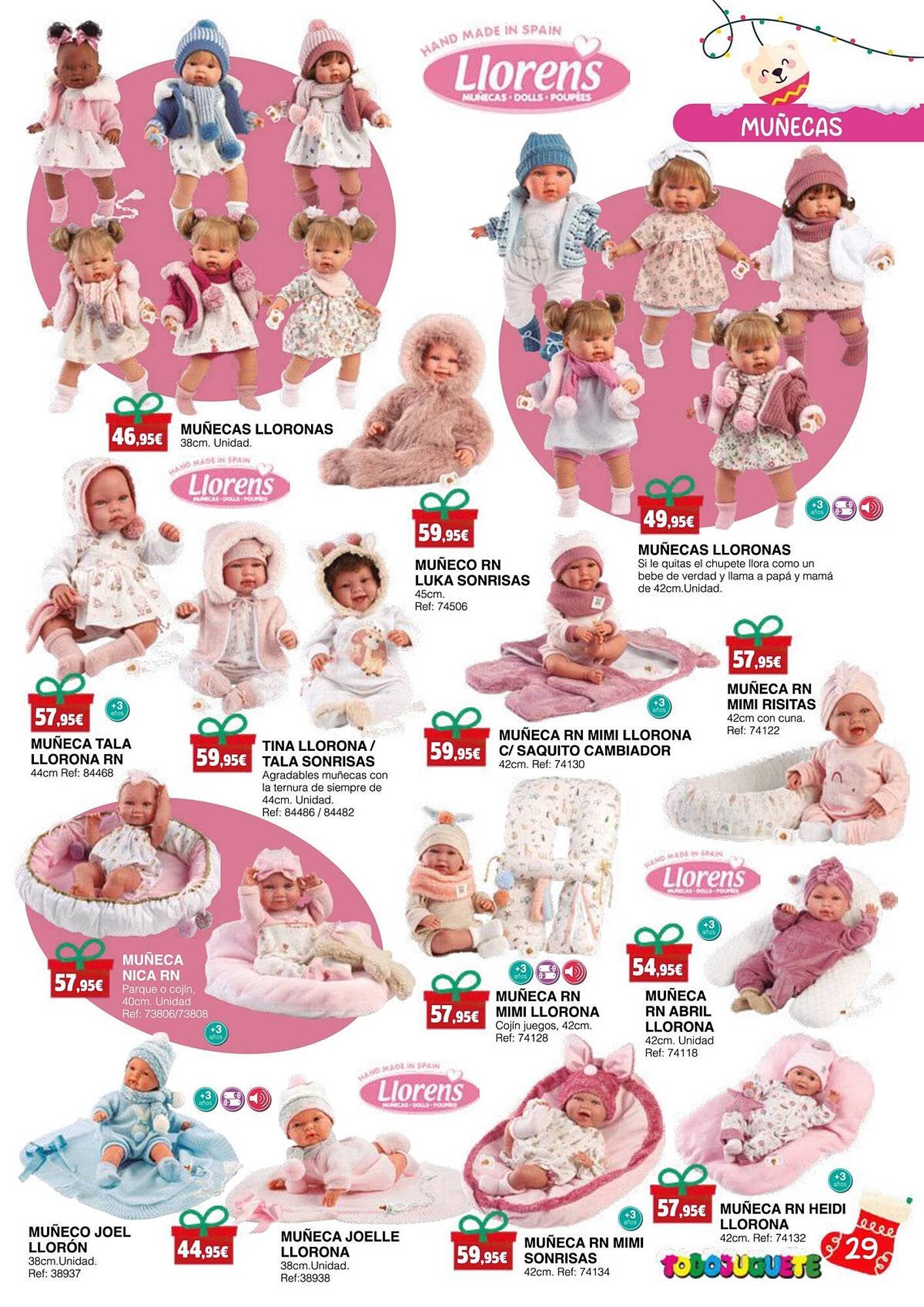 Catálogo Todojuguete (2025-11-20 - 2025-12-24)