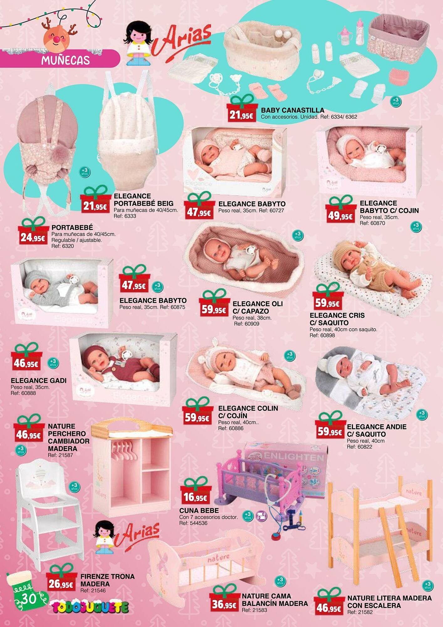 Catálogo Todojuguete (2025-11-20 - 2025-12-24)