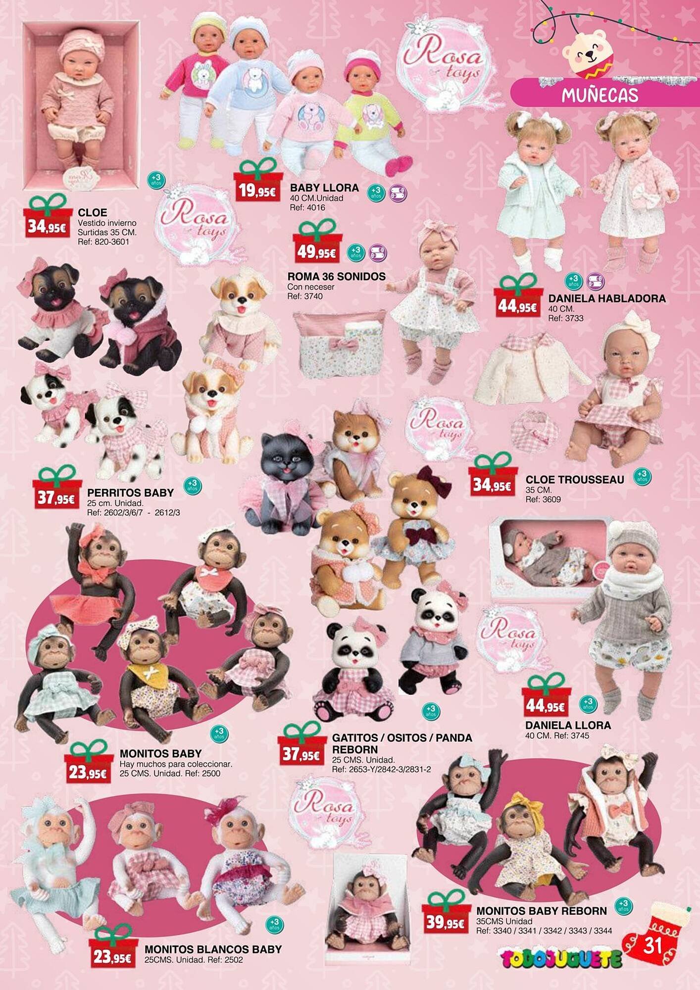 Catálogo Todojuguete (2025-11-20 - 2025-12-24)