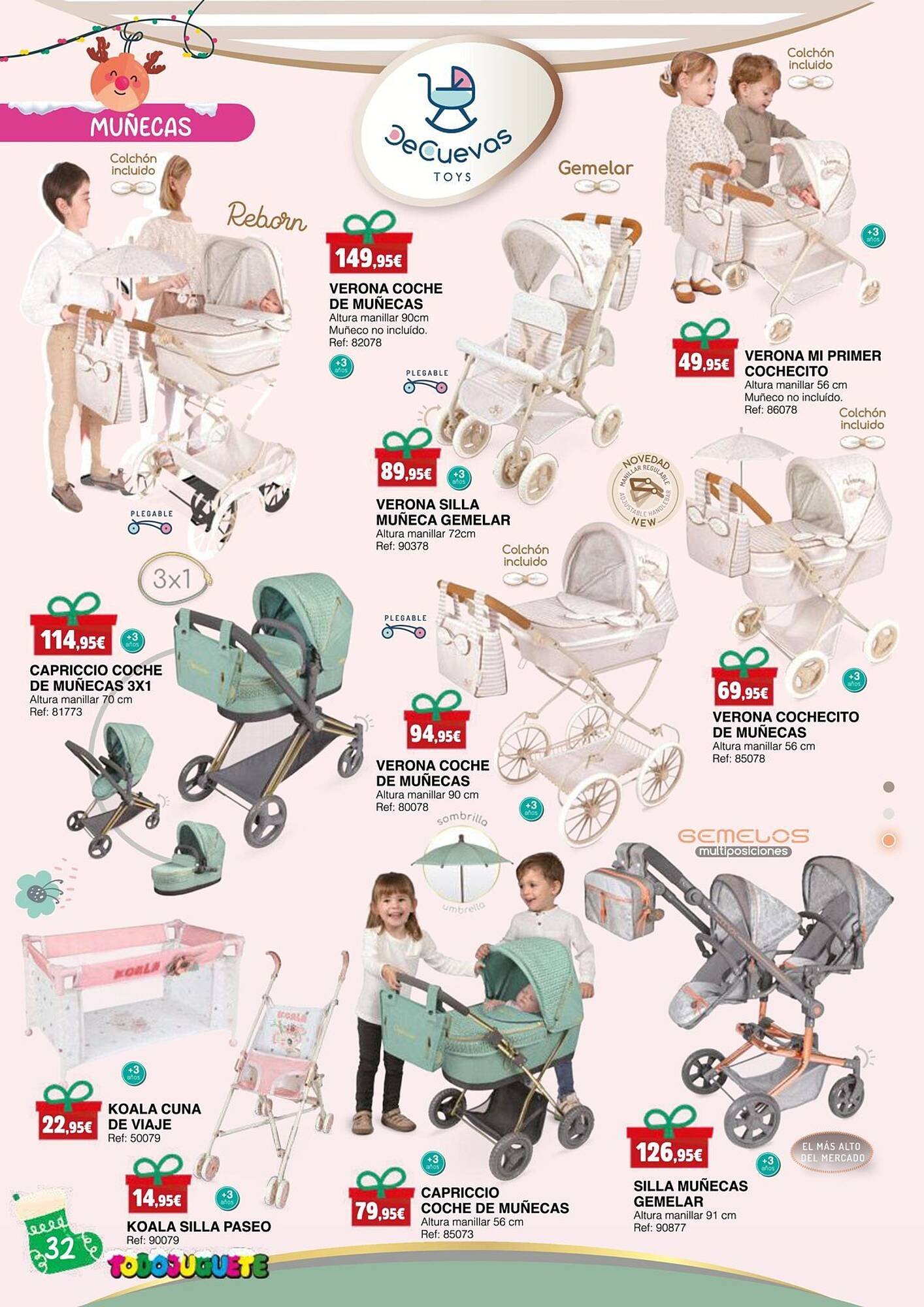 Catálogo Todojuguete (2025-11-20 - 2025-12-24)
