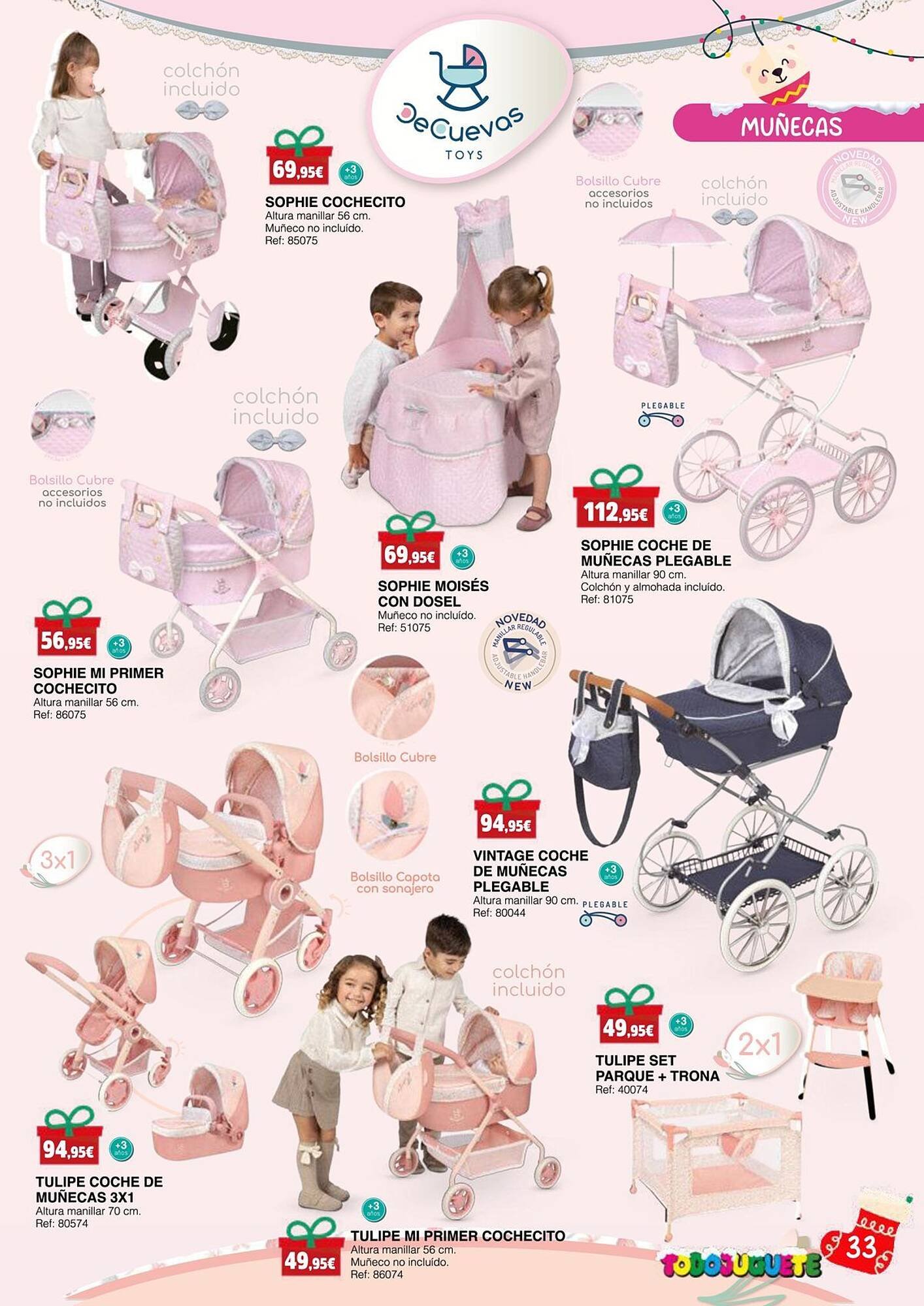 Catálogo Todojuguete (2025-11-20 - 2025-12-24)