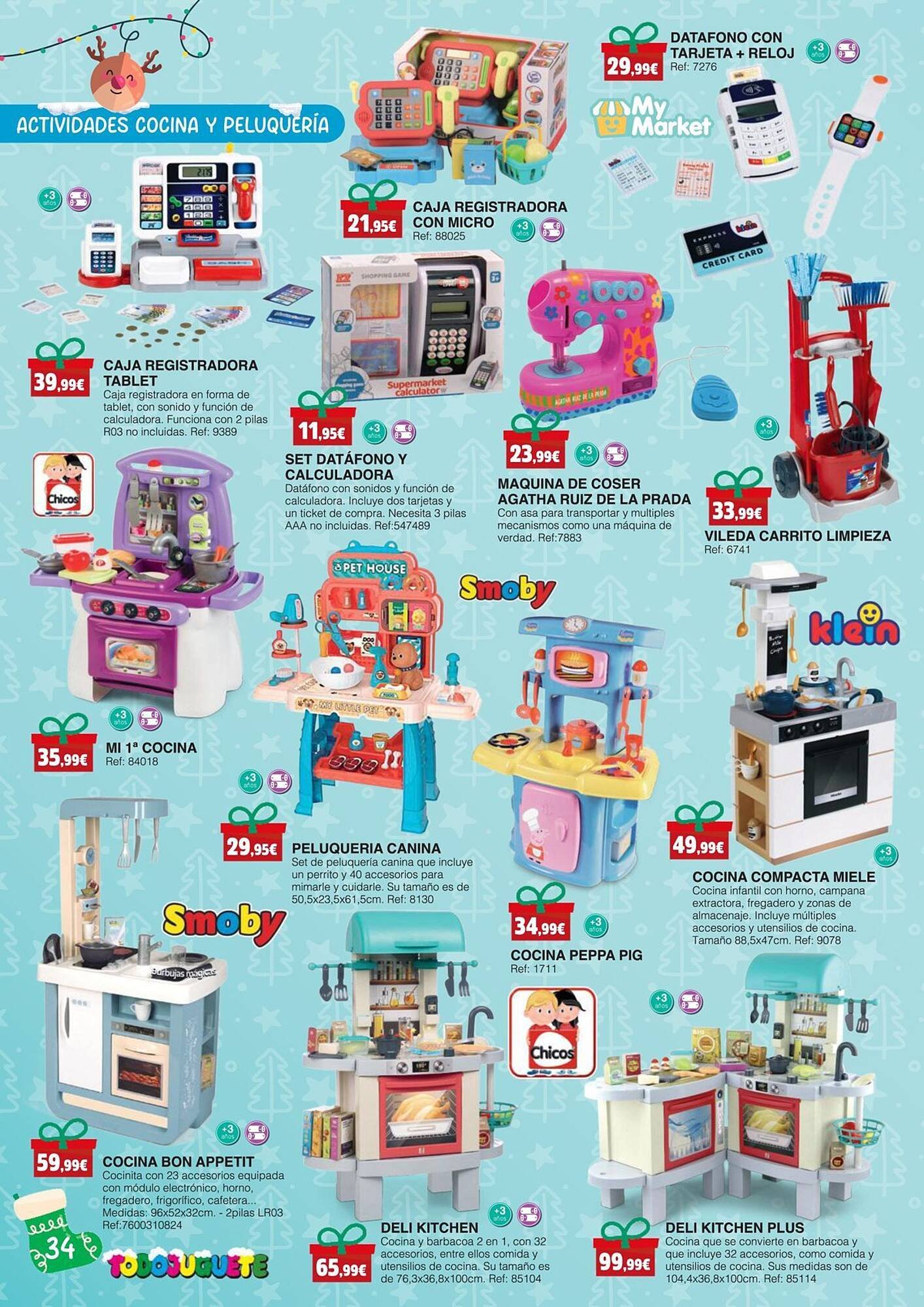 Catálogo Todojuguete (2025-11-20 - 2025-12-24)