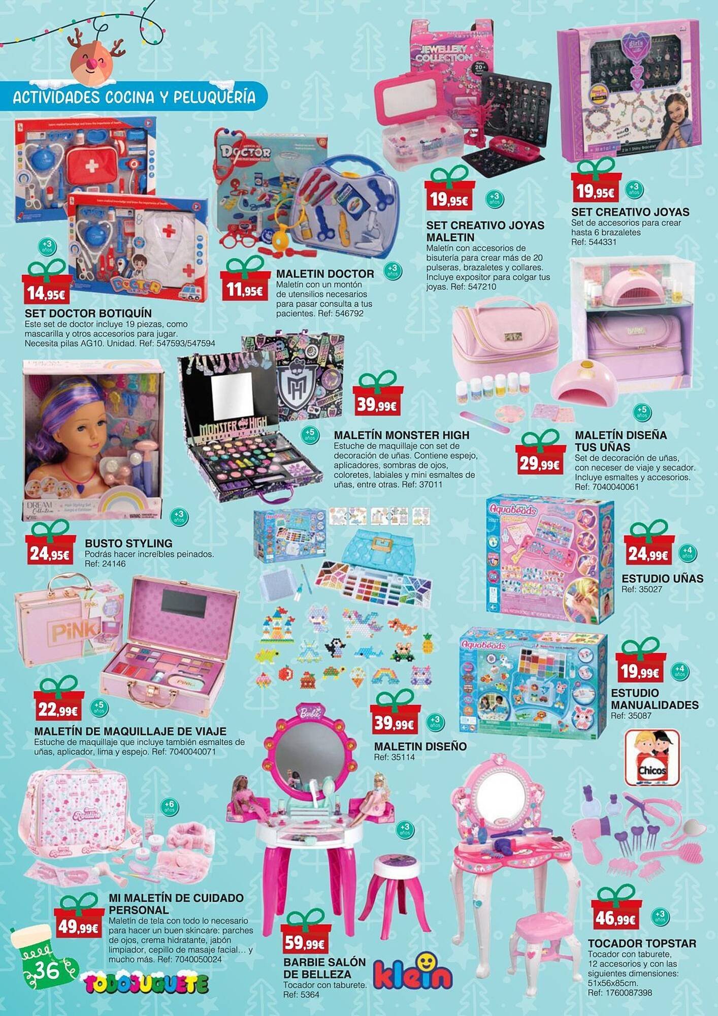 Catálogo Todojuguete (2025-11-20 - 2025-12-24)