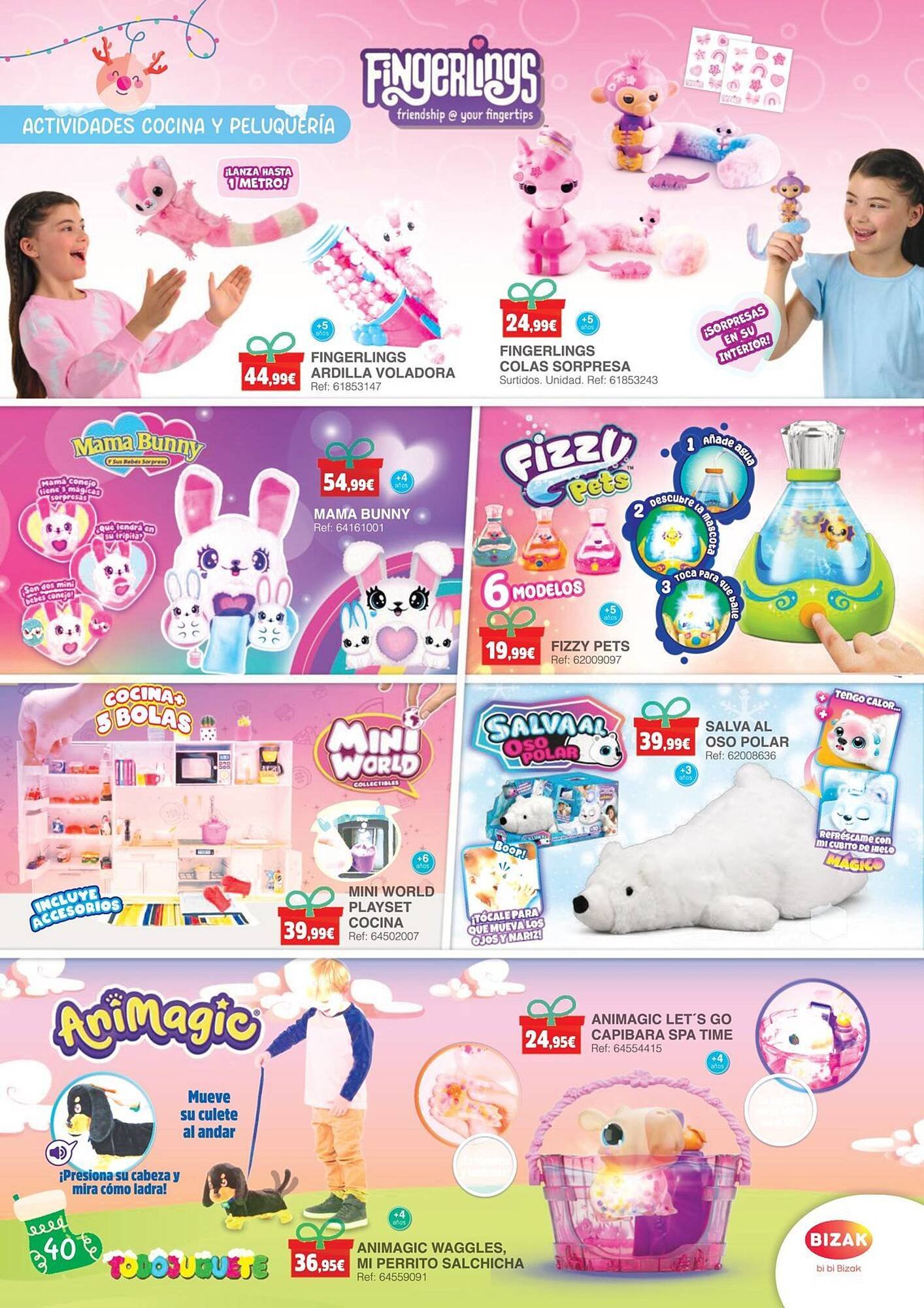 Catálogo Todojuguete (2025-11-20 - 2025-12-24)