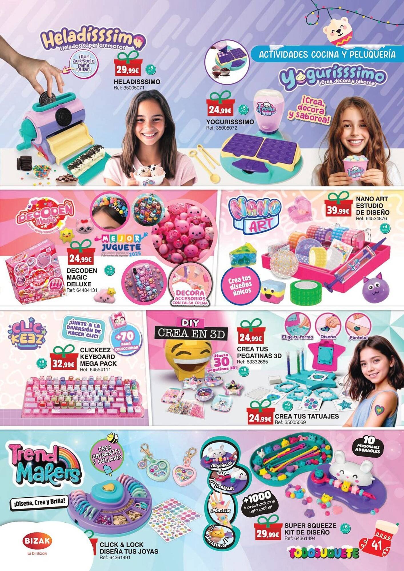 Catálogo Todojuguete (2025-11-20 - 2025-12-24)