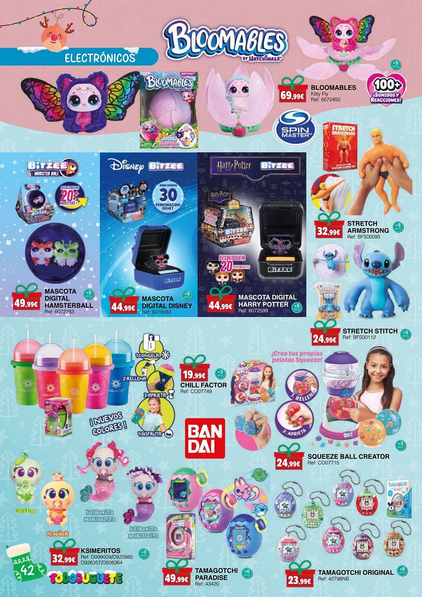 Catálogo Todojuguete (2025-11-20 - 2025-12-24)