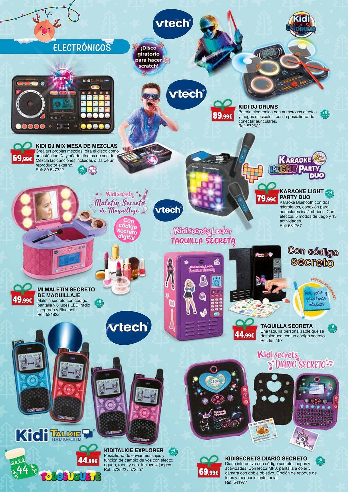 Catálogo Todojuguete (2025-11-20 - 2025-12-24)