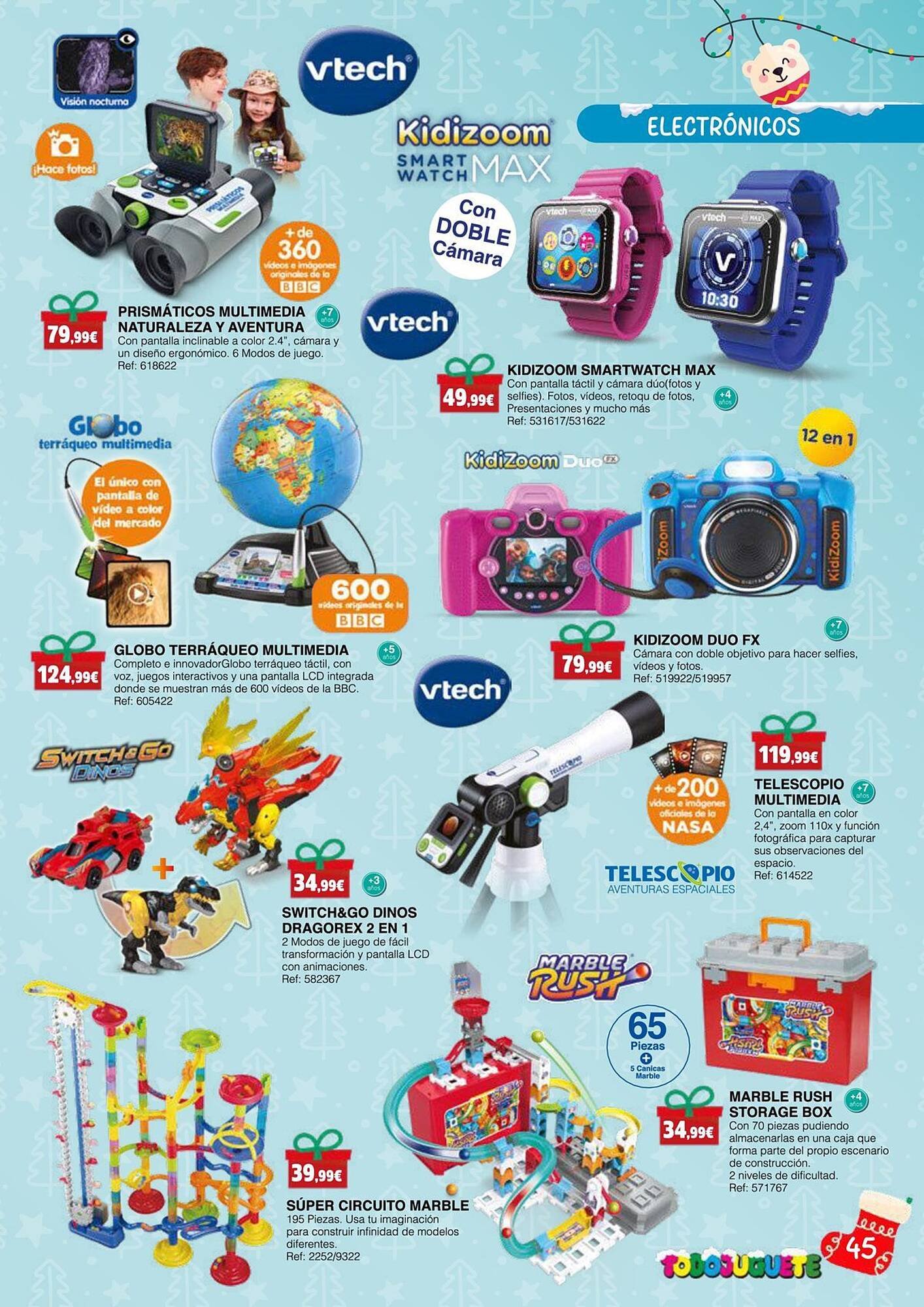 Catálogo Todojuguete (2025-11-20 - 2025-12-24)