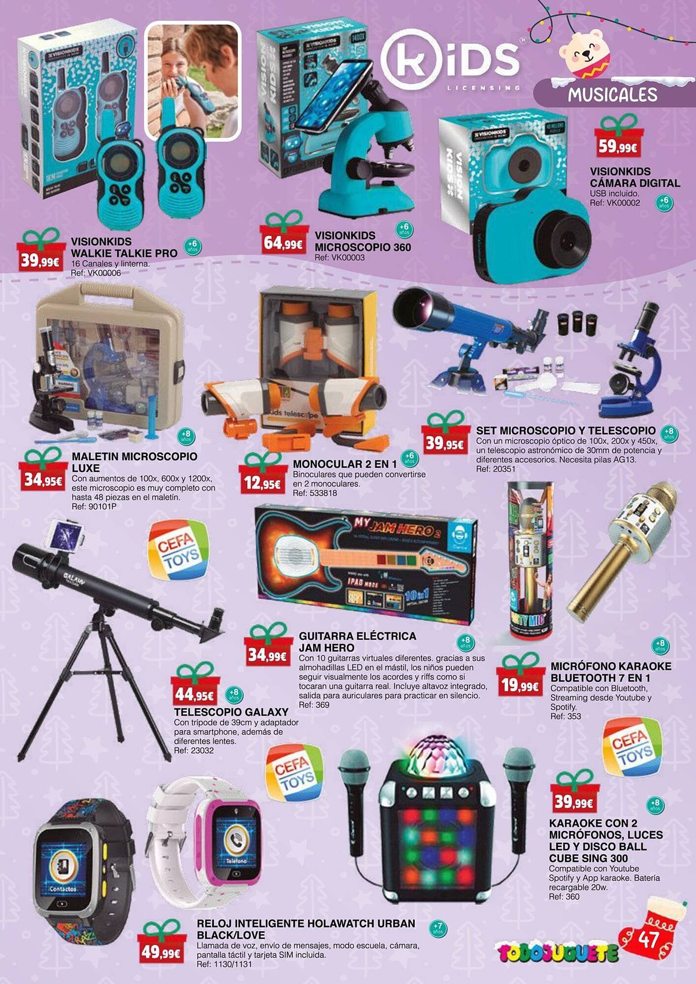 Catálogo Todojuguete (2025-11-20 - 2025-12-24)