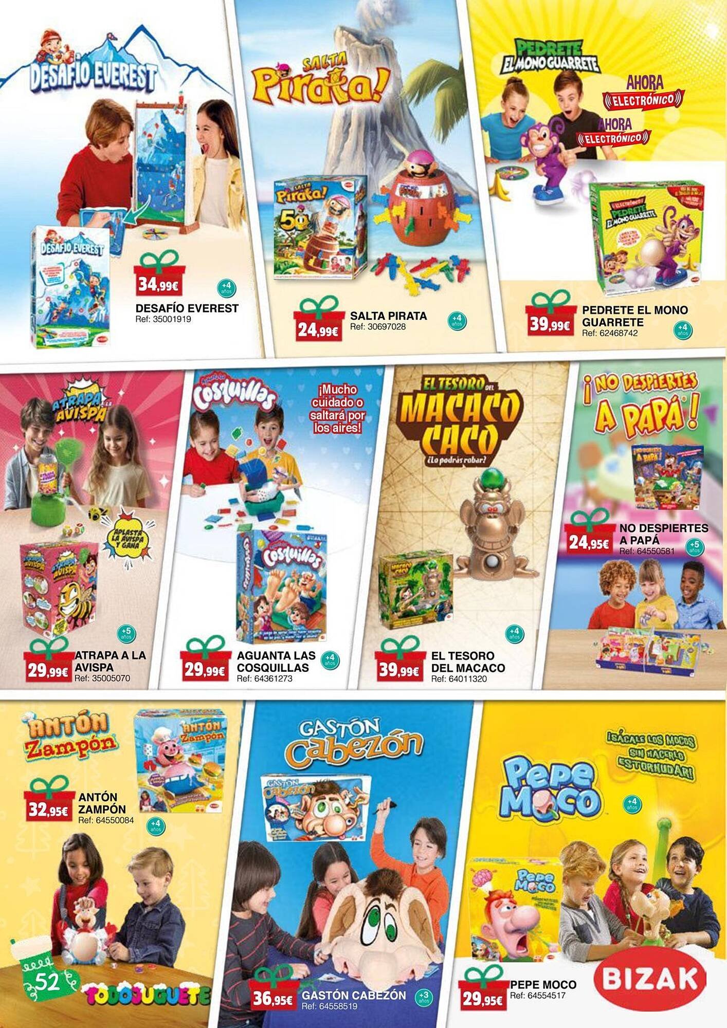 Catálogo Todojuguete (2025-11-20 - 2025-12-24)