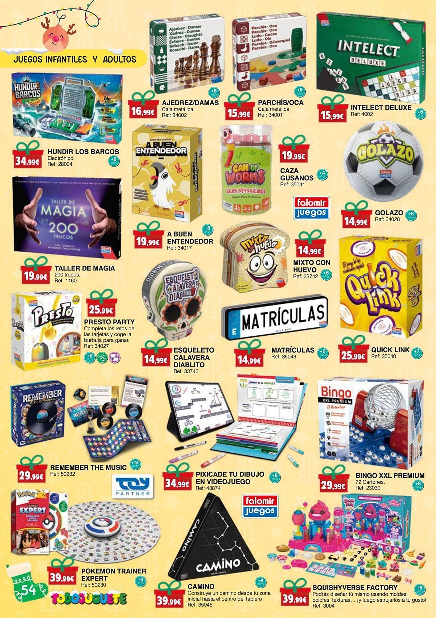 Catálogo Todojuguete (2025-11-20 - 2025-12-24)