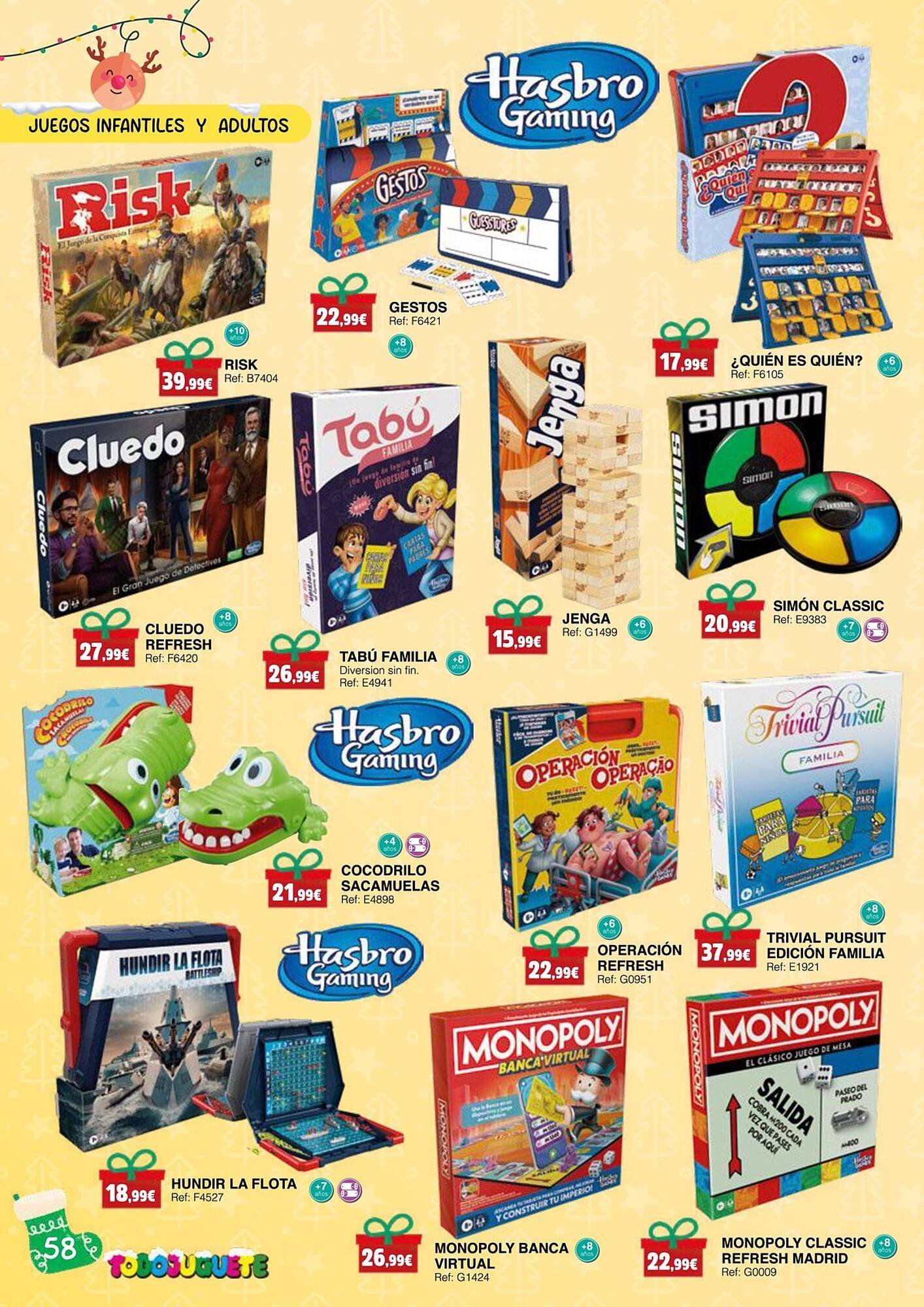 Catálogo Todojuguete (2025-11-20 - 2025-12-24)
