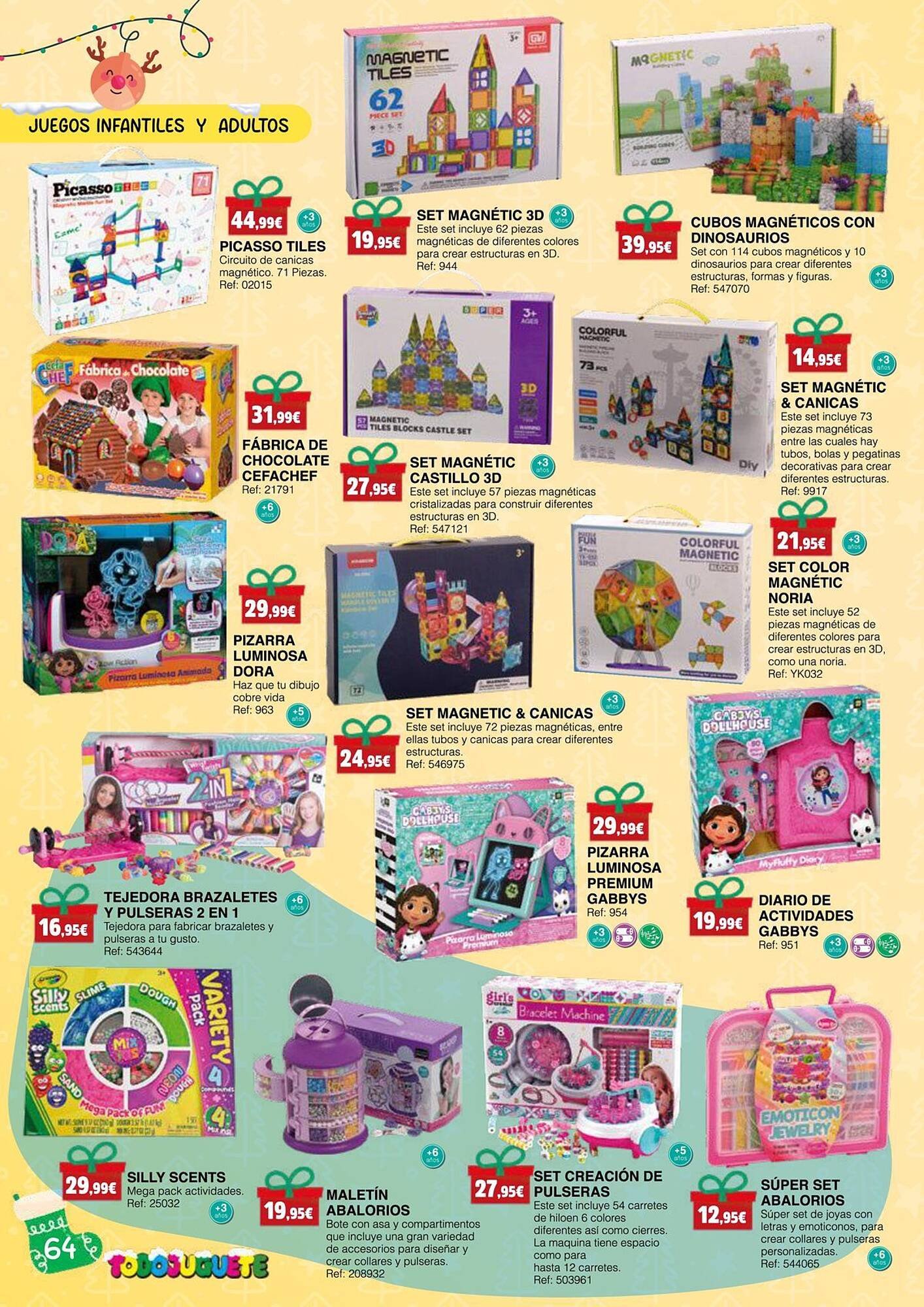 Catálogo Todojuguete (2025-11-20 - 2025-12-24)