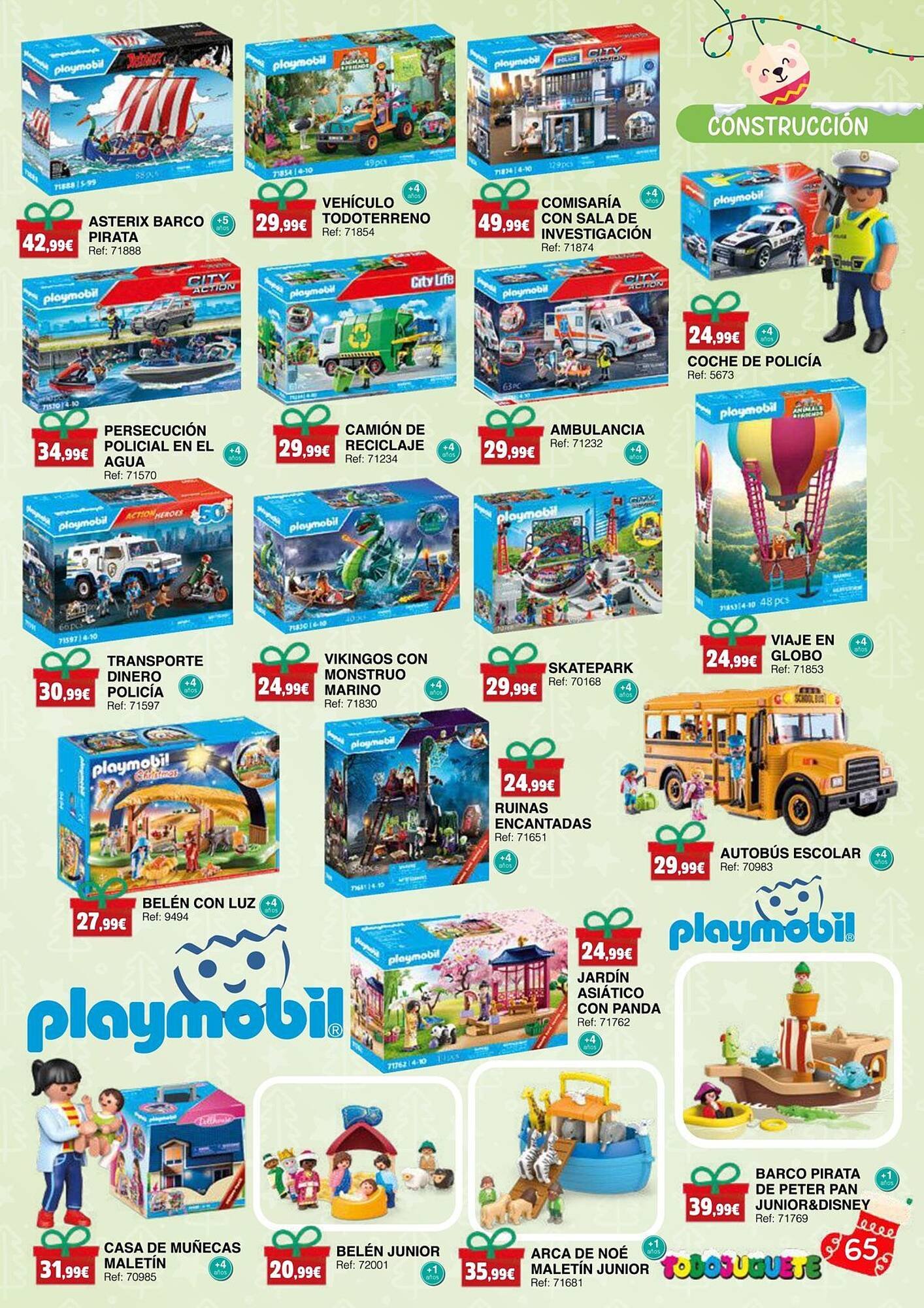 Catálogo Todojuguete (2025-11-20 - 2025-12-24)