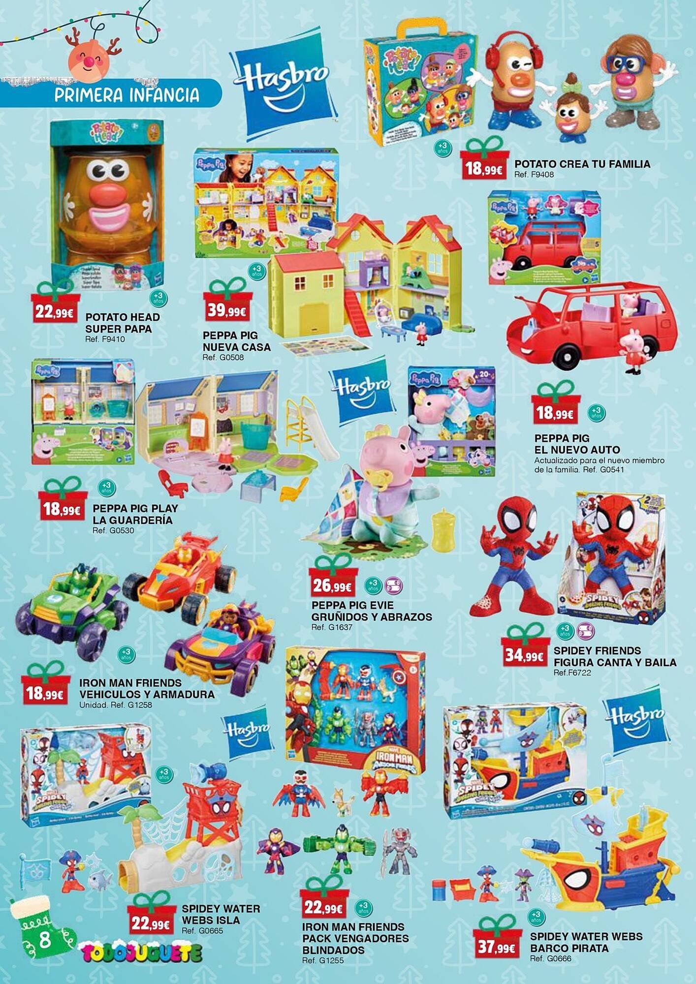 Catálogo Todojuguete (2025-11-20 - 2025-12-24)