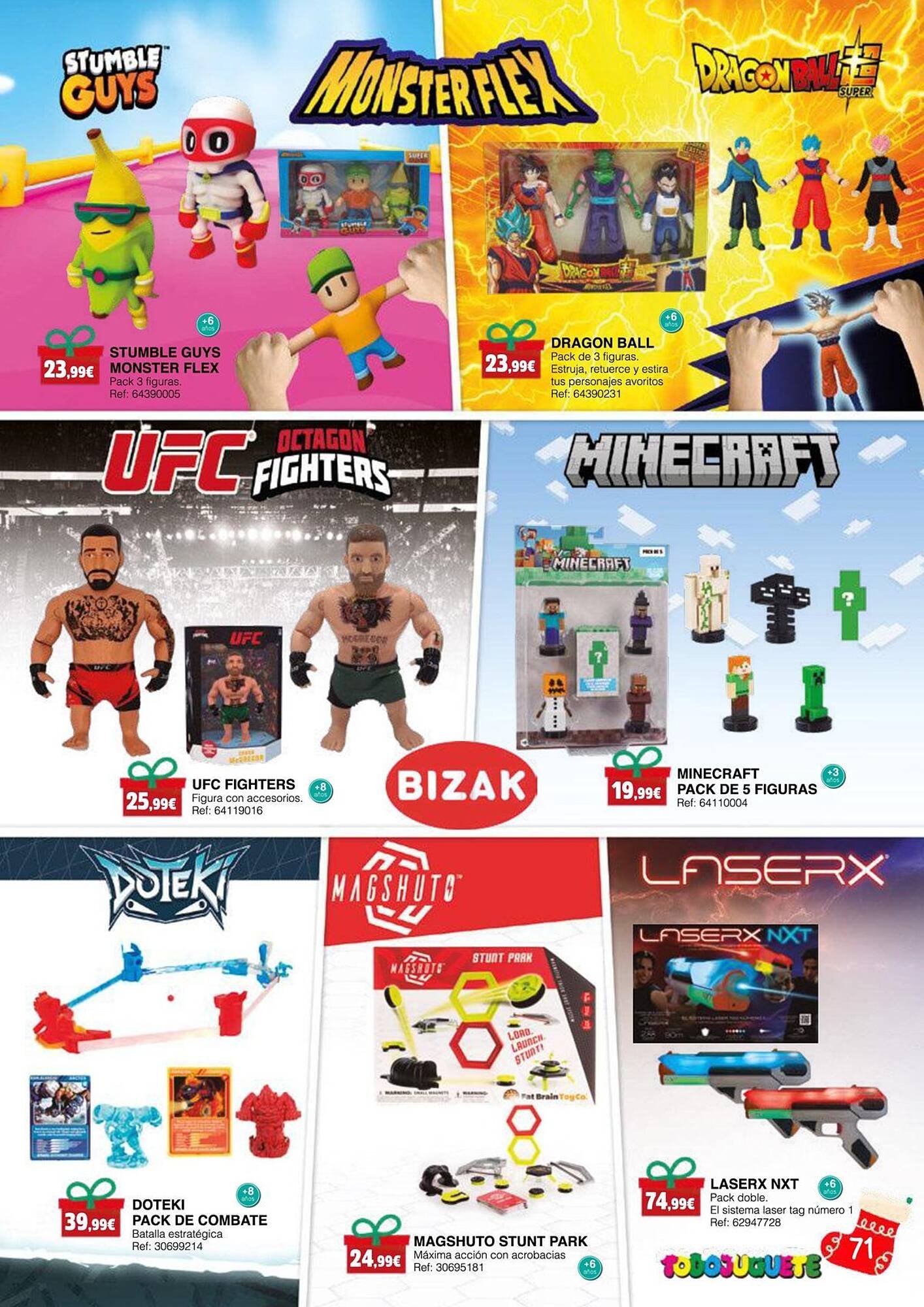 Catálogo Todojuguete (2025-11-20 - 2025-12-24)