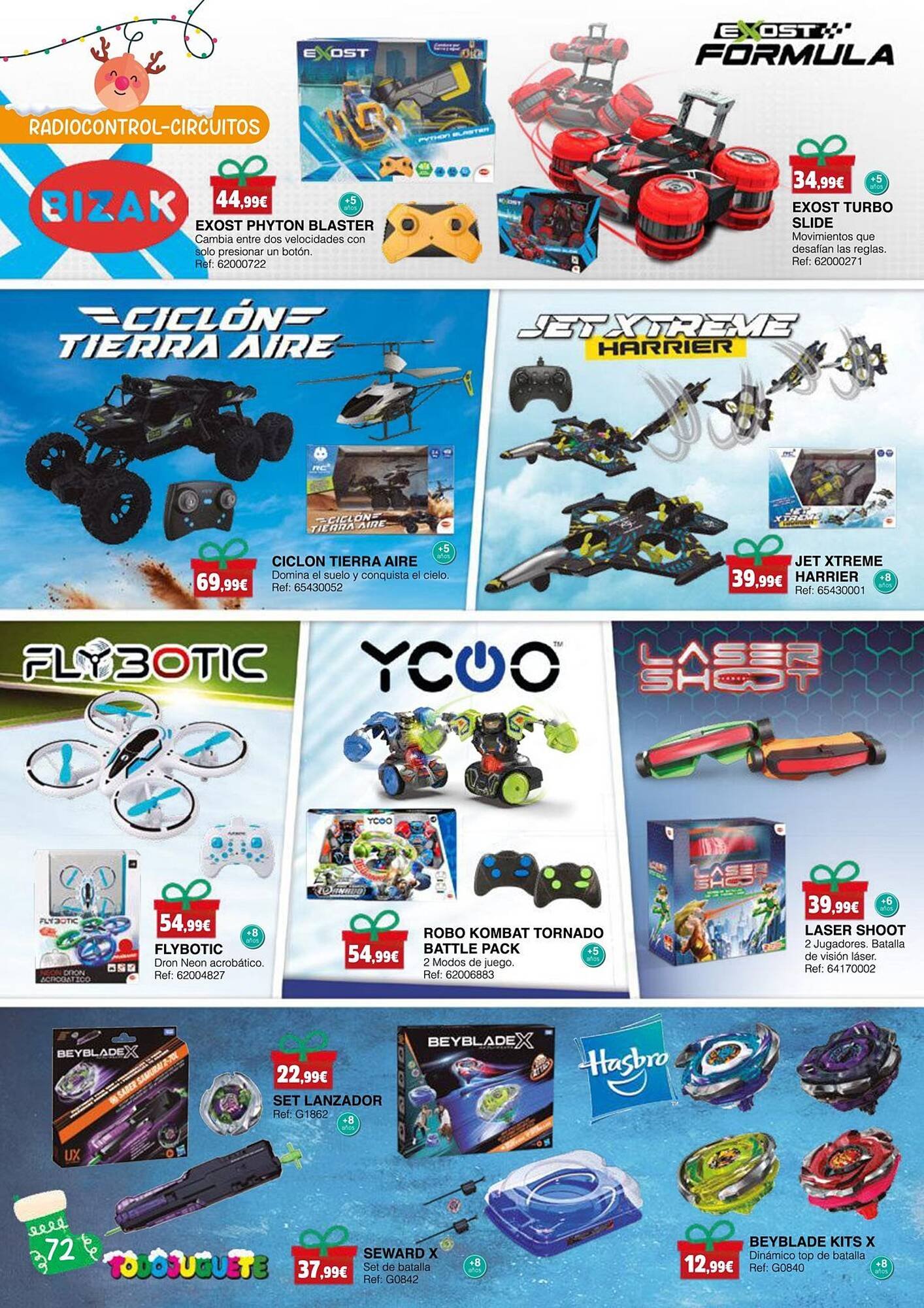 Catálogo Todojuguete (2025-11-20 - 2025-12-24)