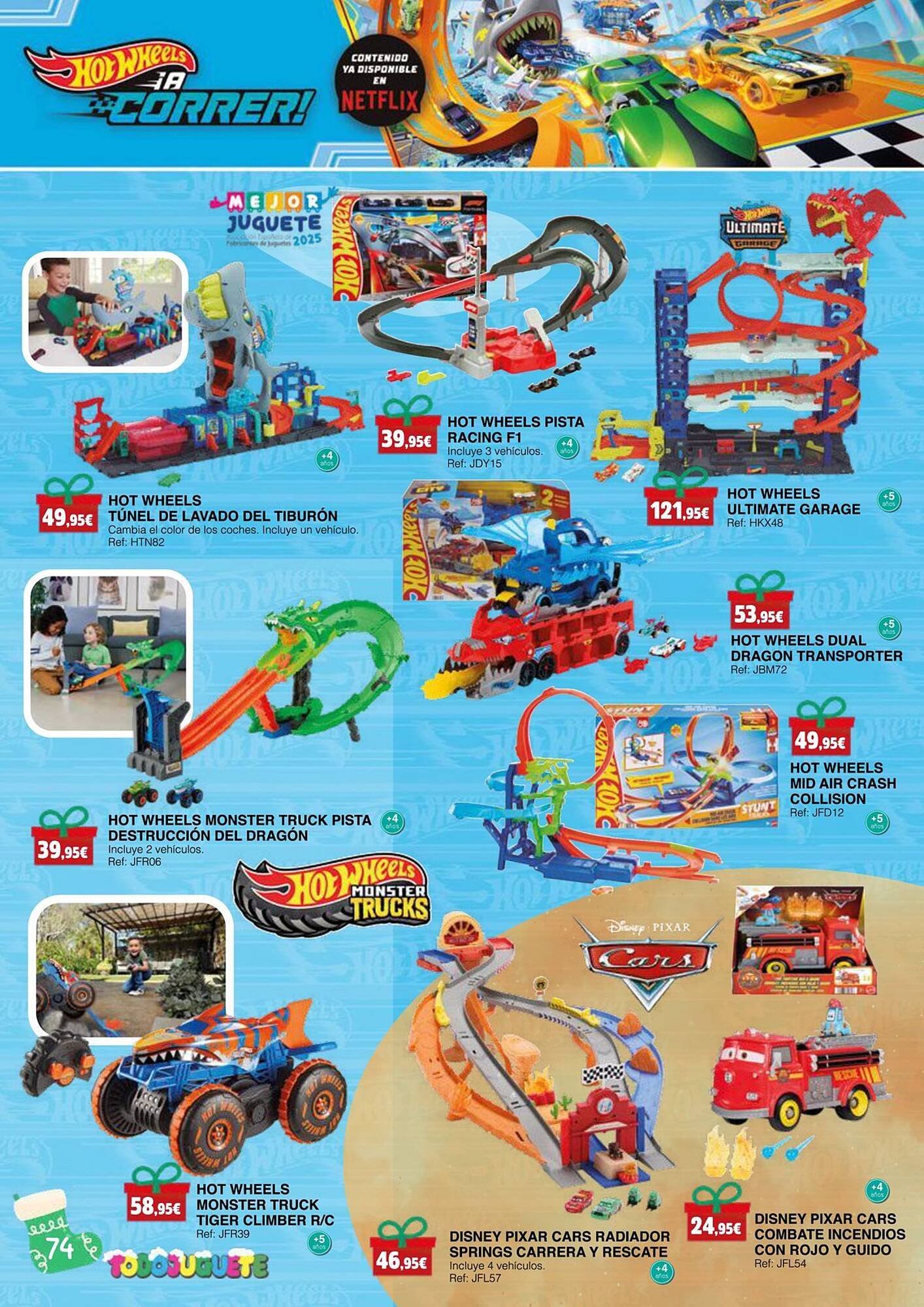 Catálogo Todojuguete (2025-11-20 - 2025-12-24)