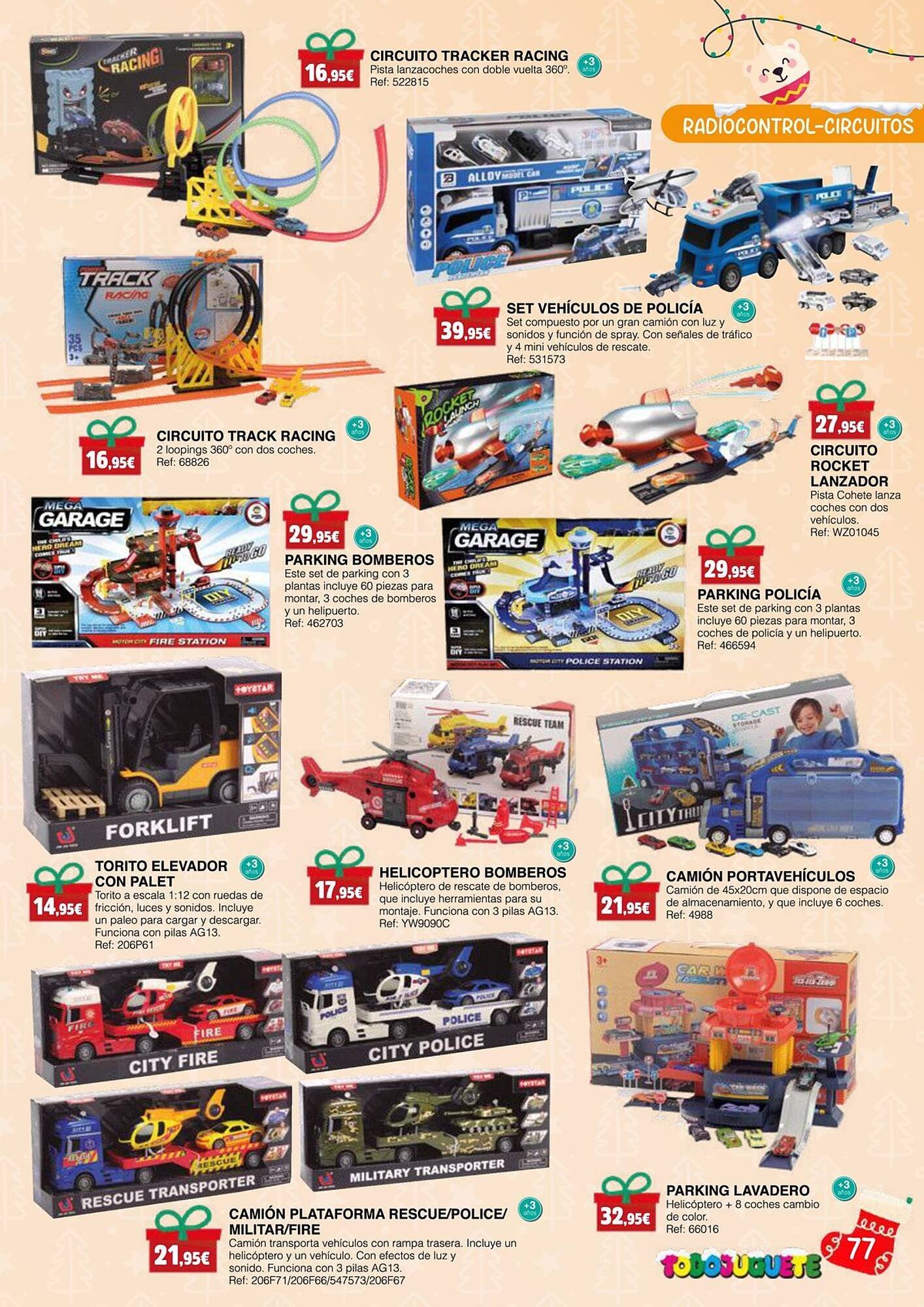 Catálogo Todojuguete (2025-11-20 - 2025-12-24)