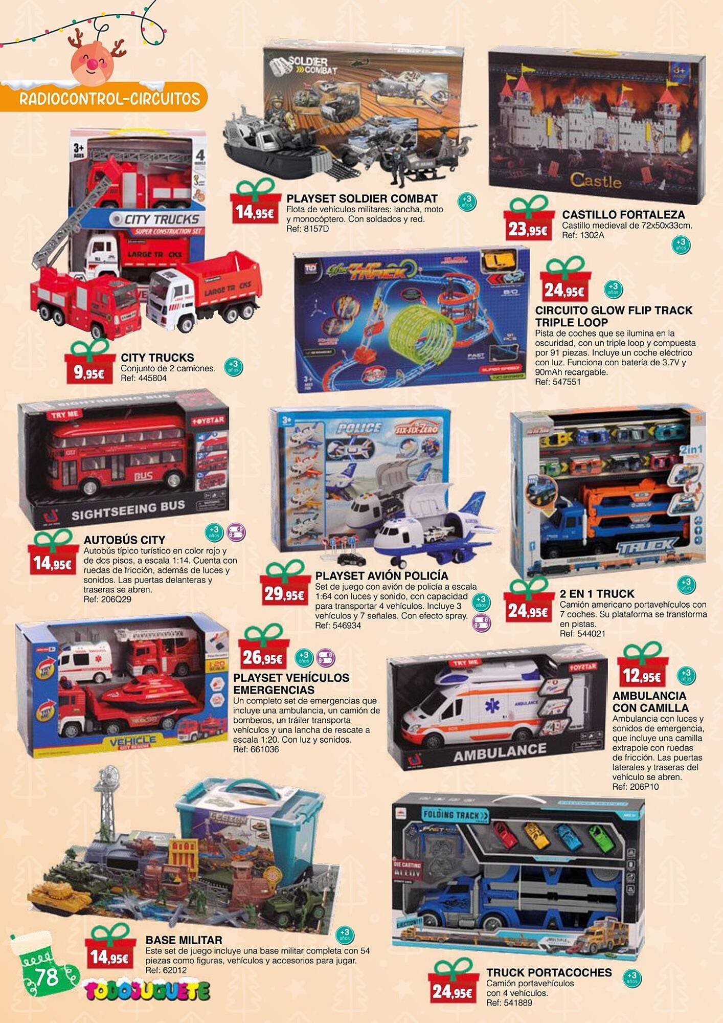 Catálogo Todojuguete (2025-11-20 - 2025-12-24)