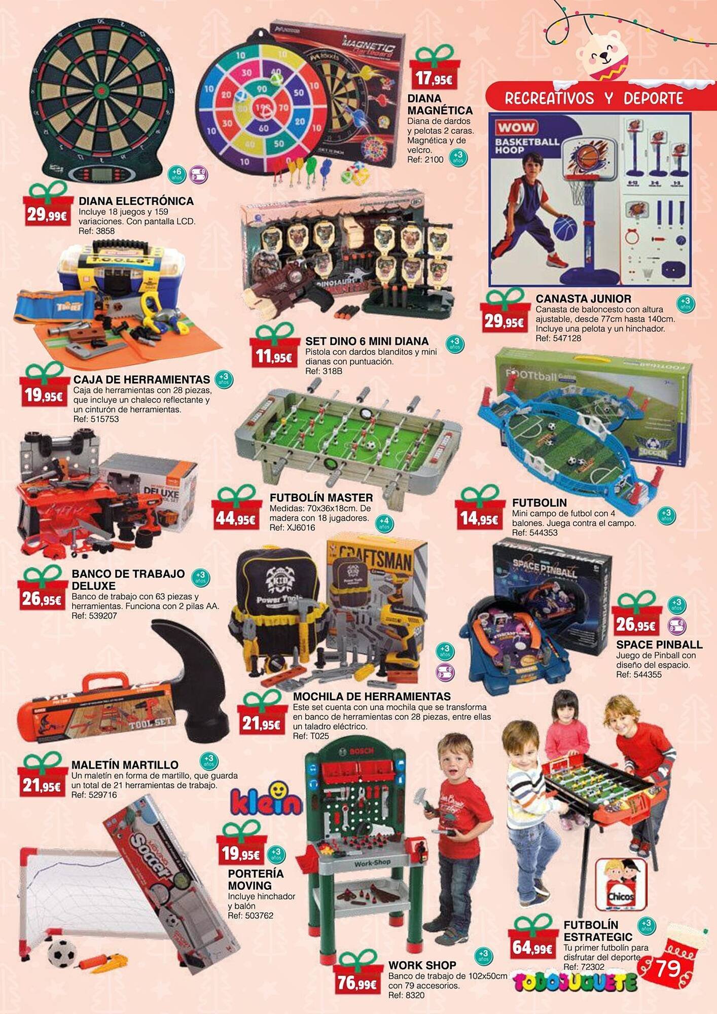 Catálogo Todojuguete (2025-11-20 - 2025-12-24)