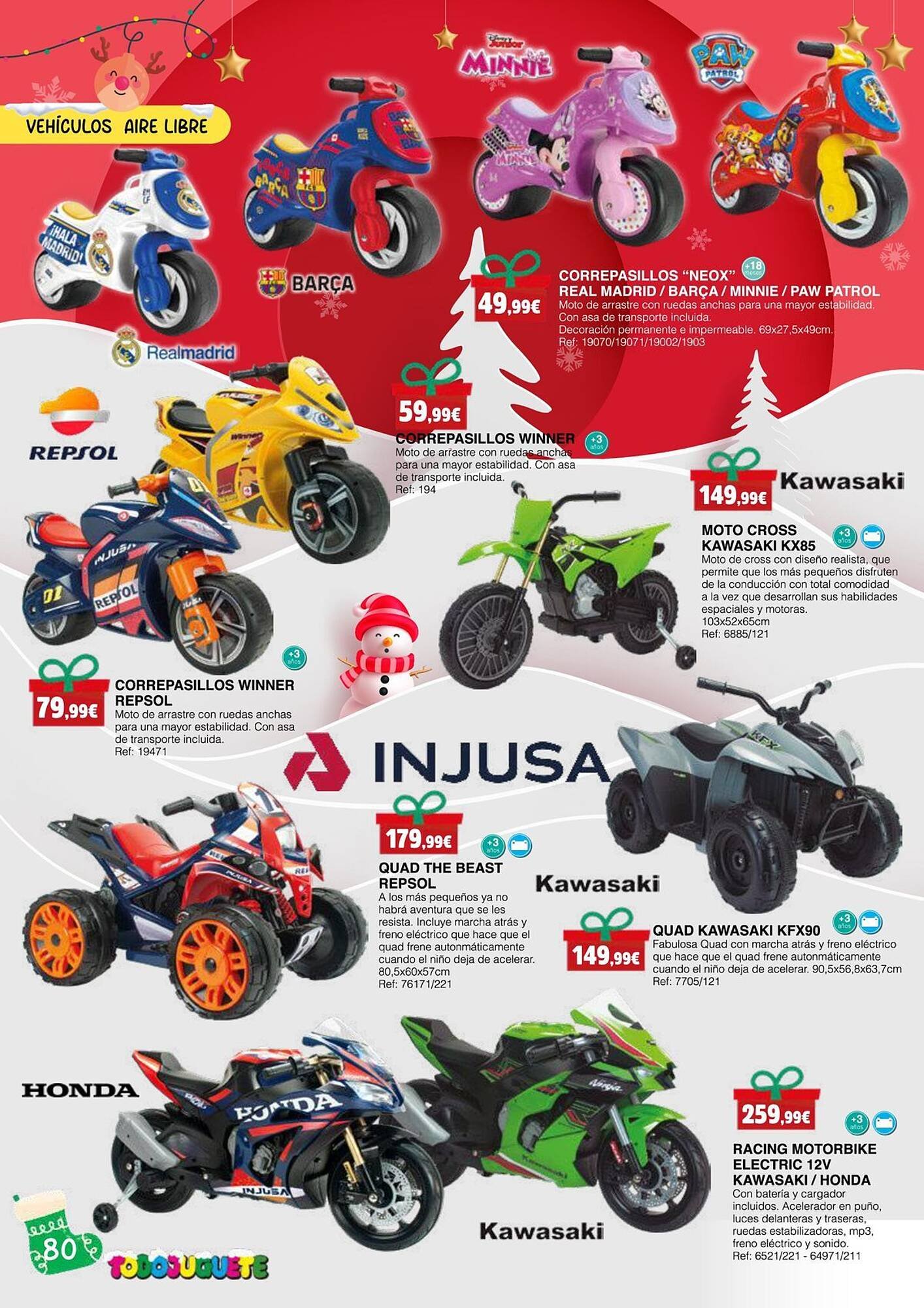 Catálogo Todojuguete (2025-11-20 - 2025-12-24)