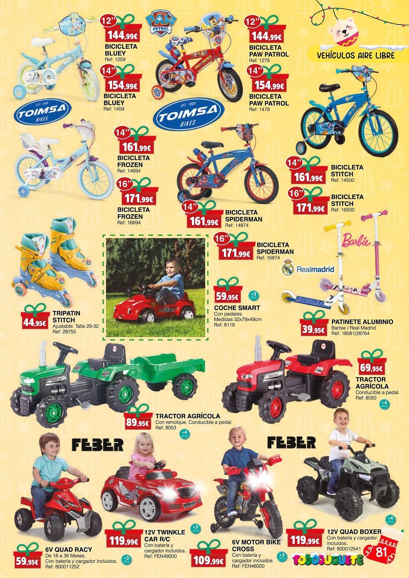 Catálogo Todojuguete (2025-11-20 - 2025-12-24)