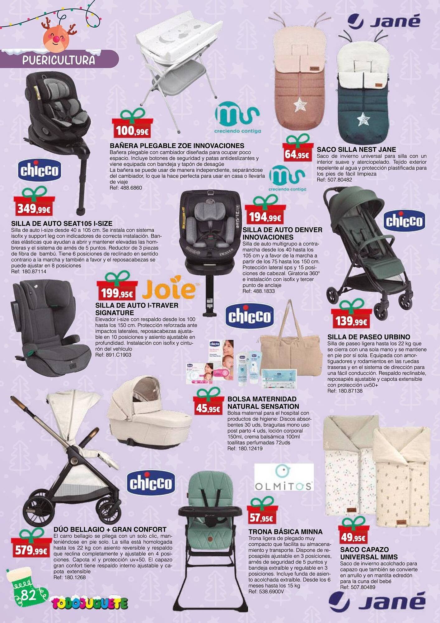 Catálogo Todojuguete (2025-11-20 - 2025-12-24)