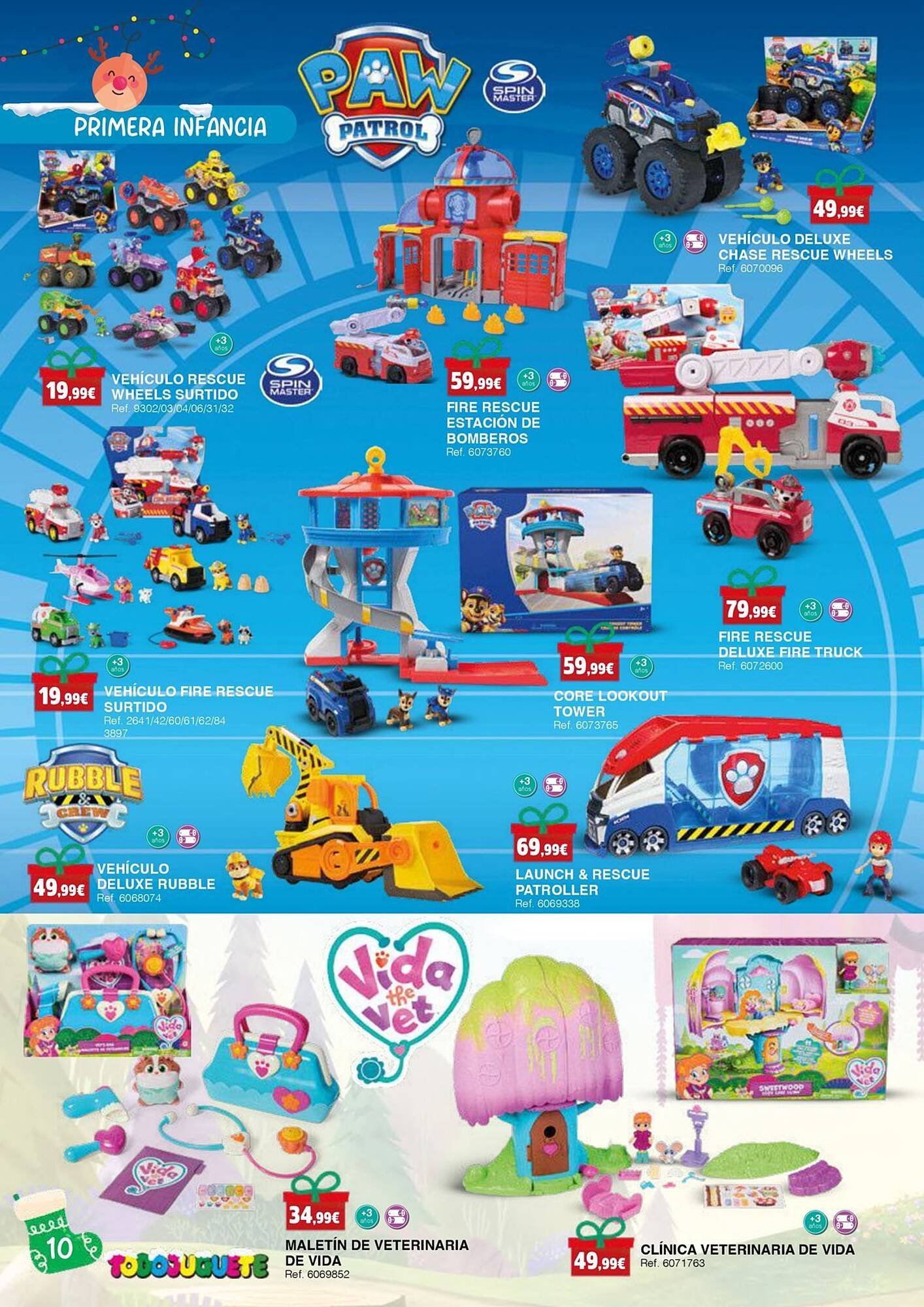 Catálogo Todojuguete (2025-11-20 - 2025-12-24)