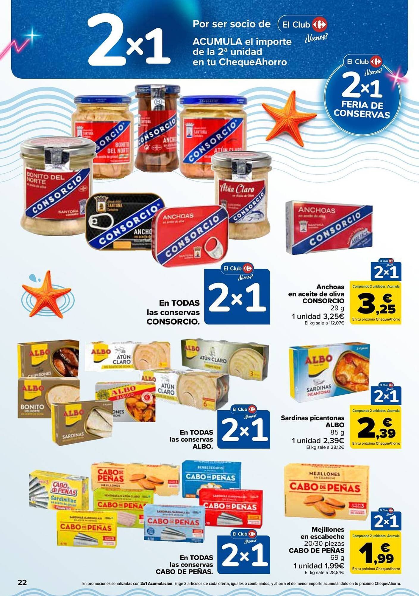 Folleto Carrefour