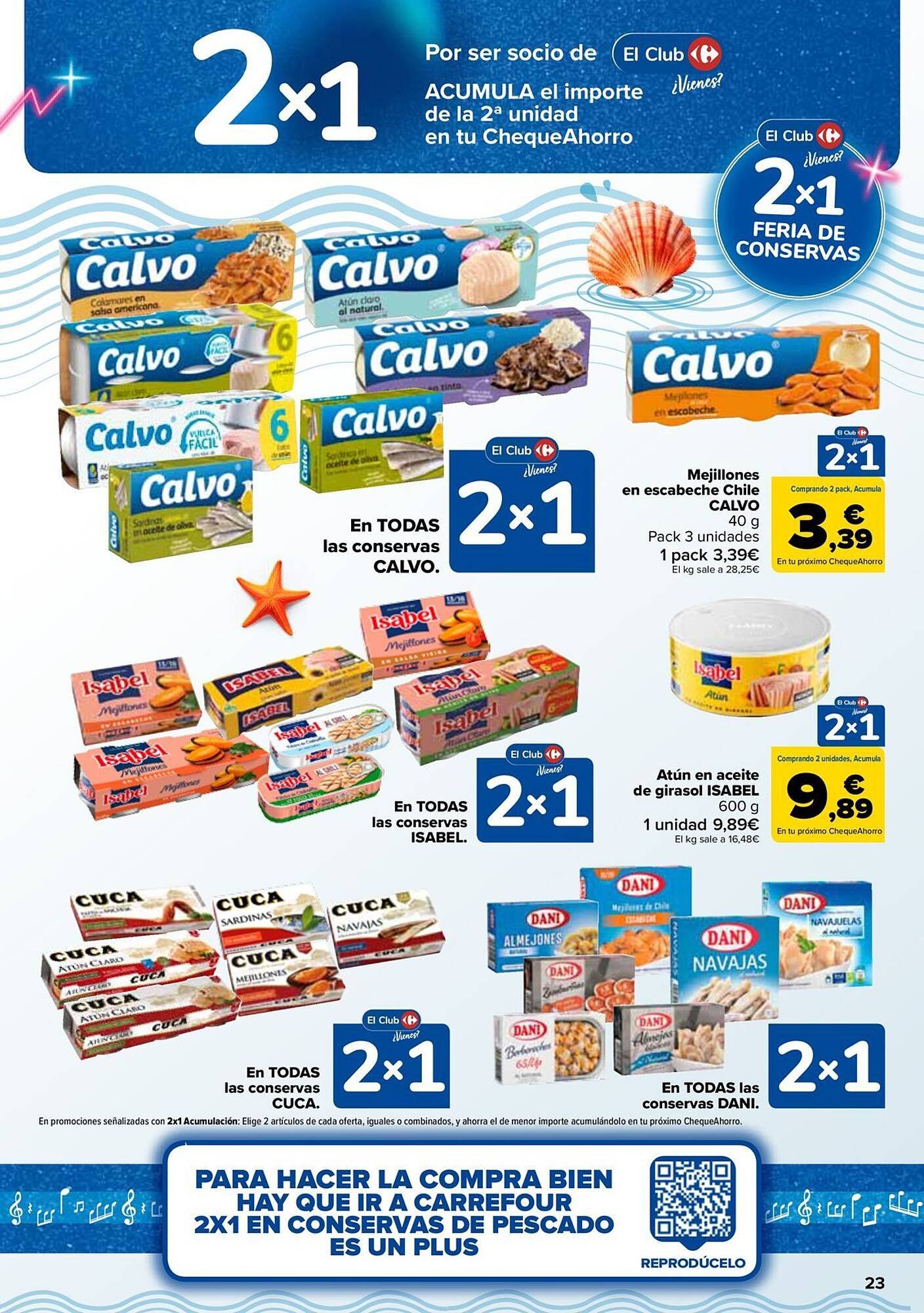 Folleto Carrefour
