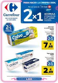 Folleto Carrefour