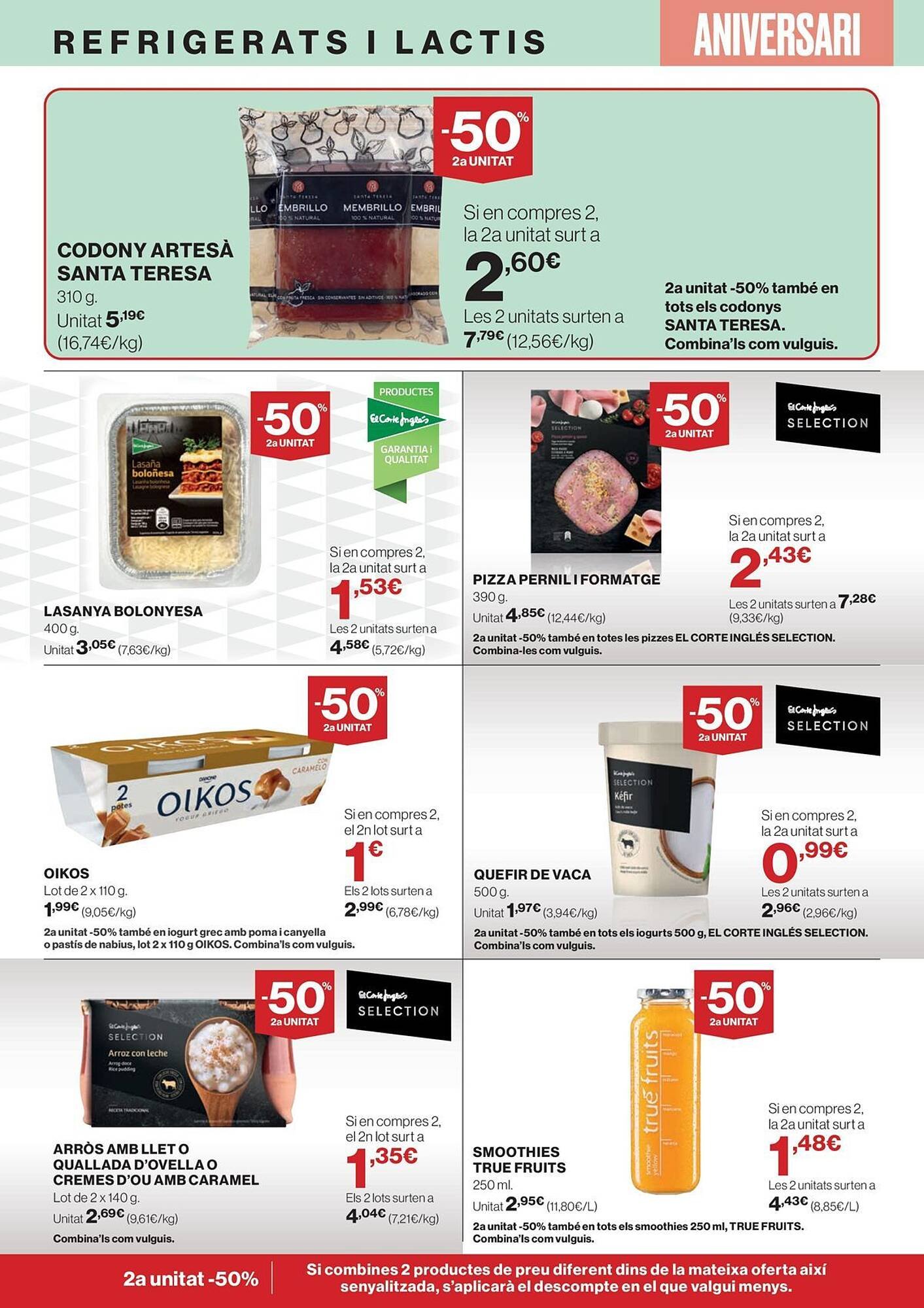 Catálogo El Corte Inglés