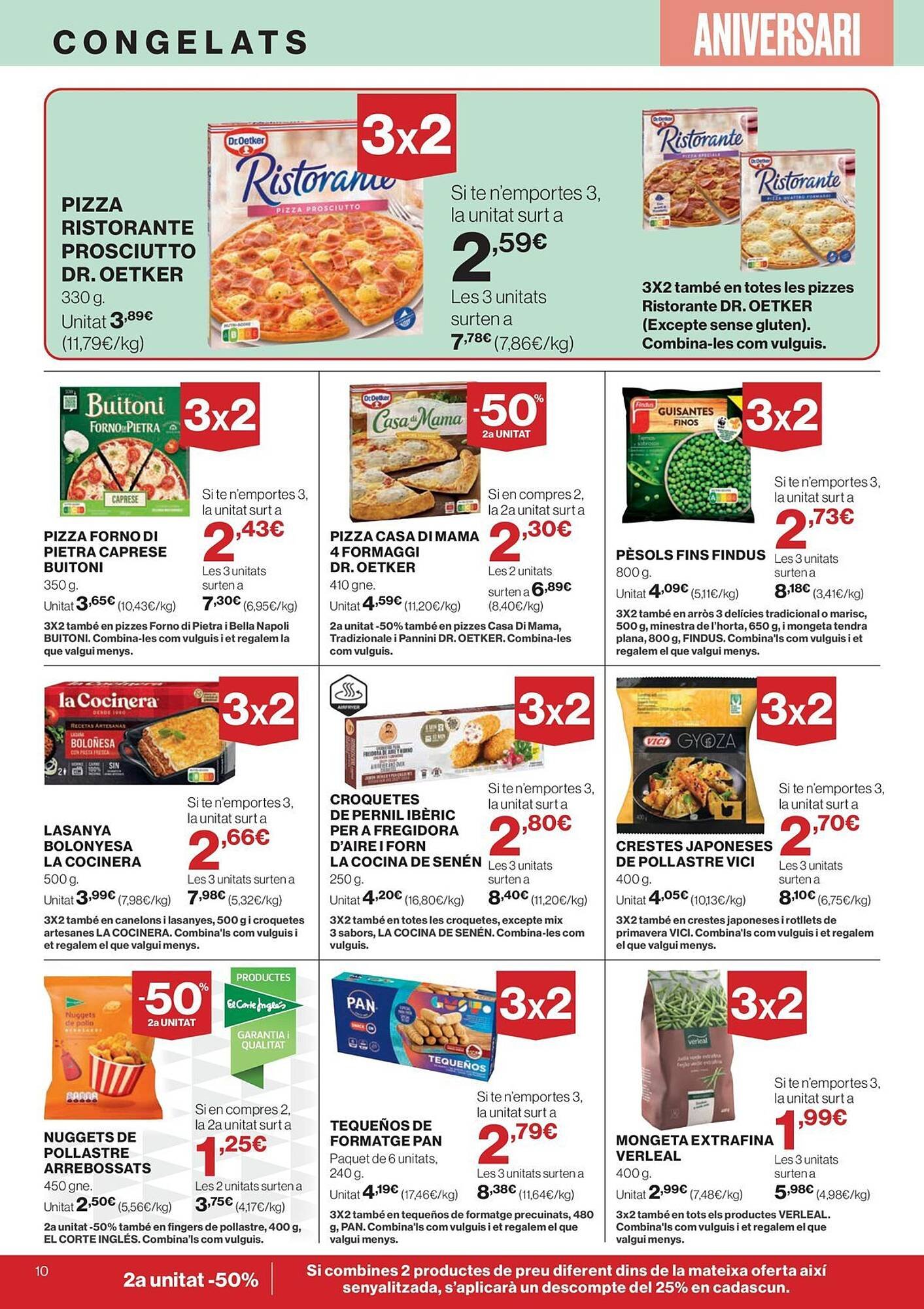 Catálogo El Corte Inglés