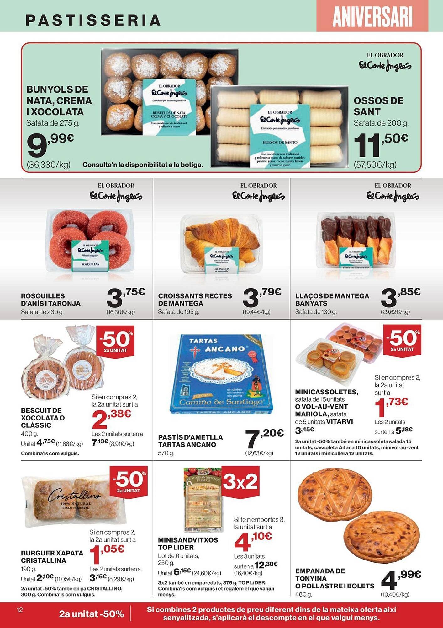 Catálogo El Corte Inglés