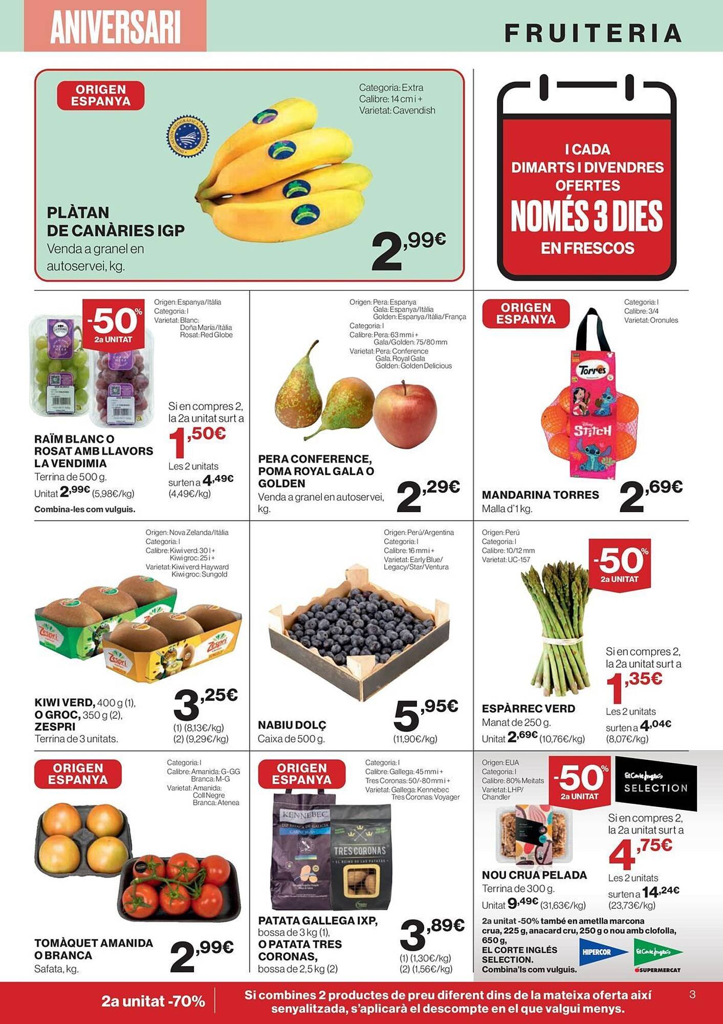 Catálogo El Corte Inglés