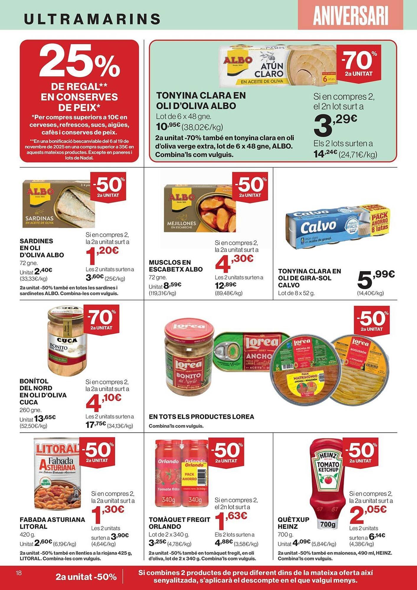 Catálogo El Corte Inglés