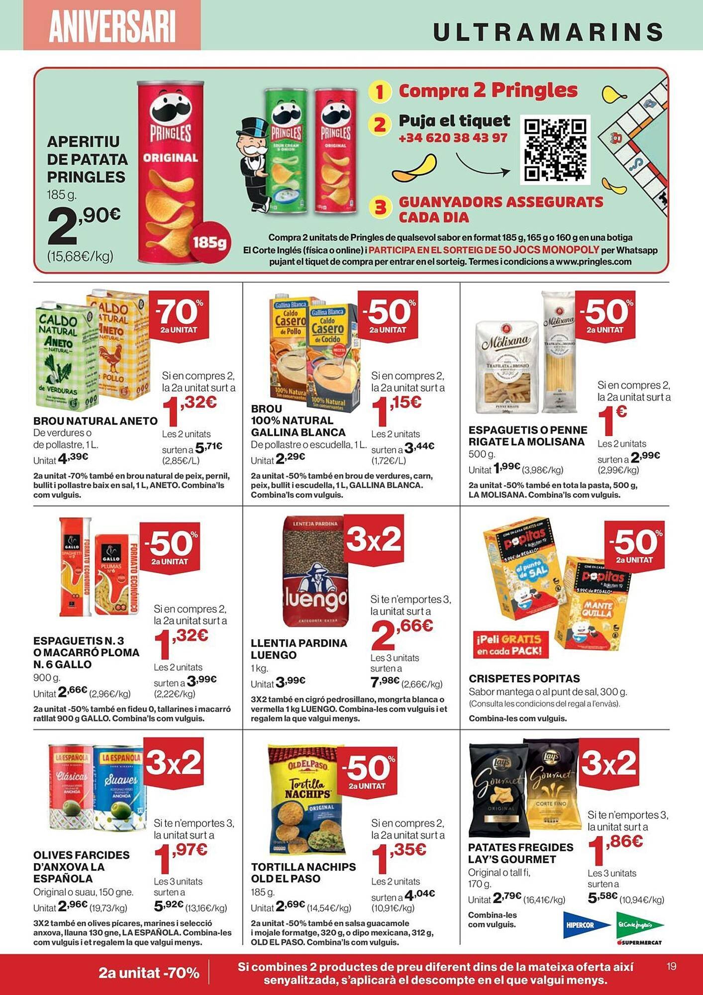 Catálogo El Corte Inglés