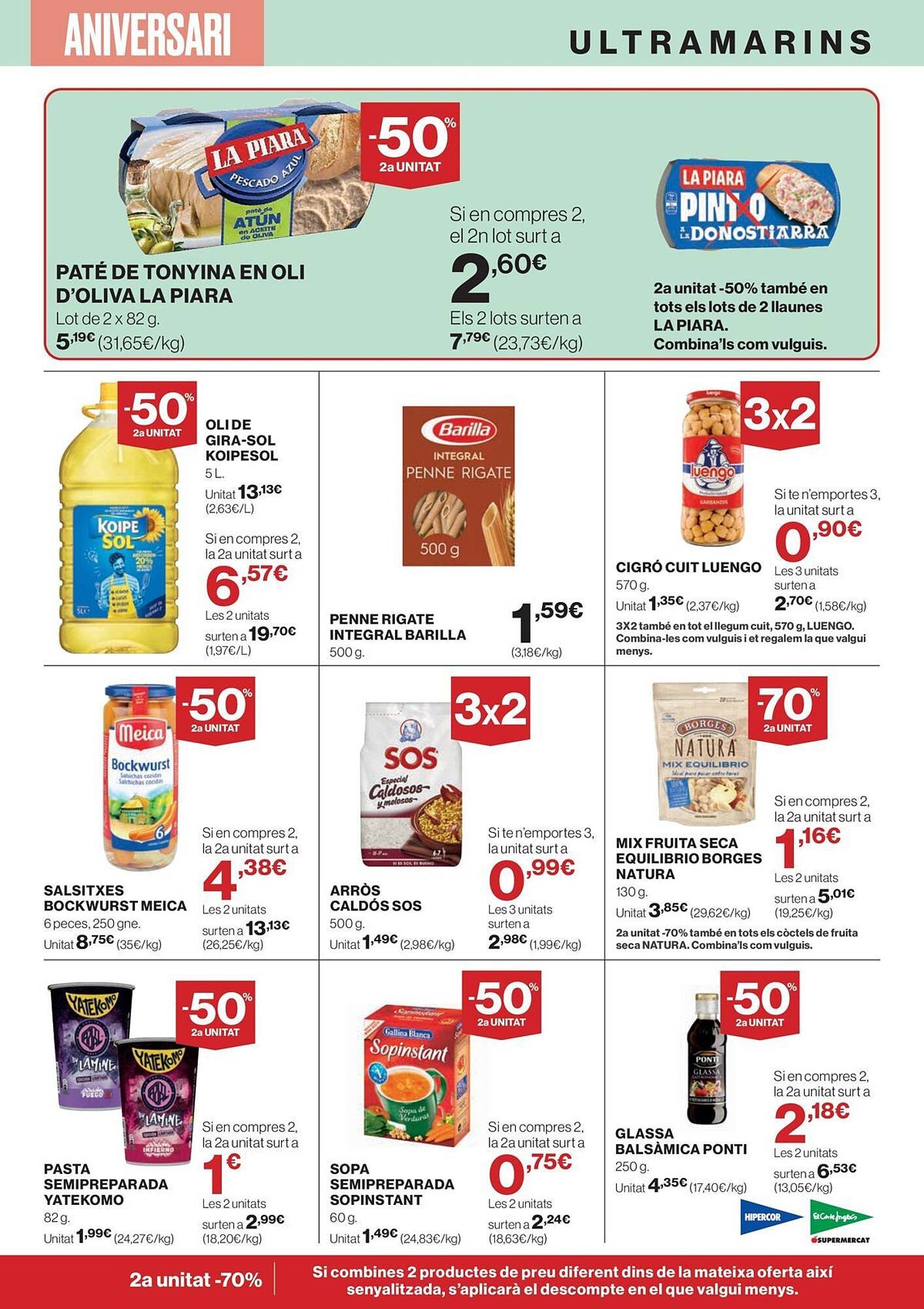 Catálogo El Corte Inglés