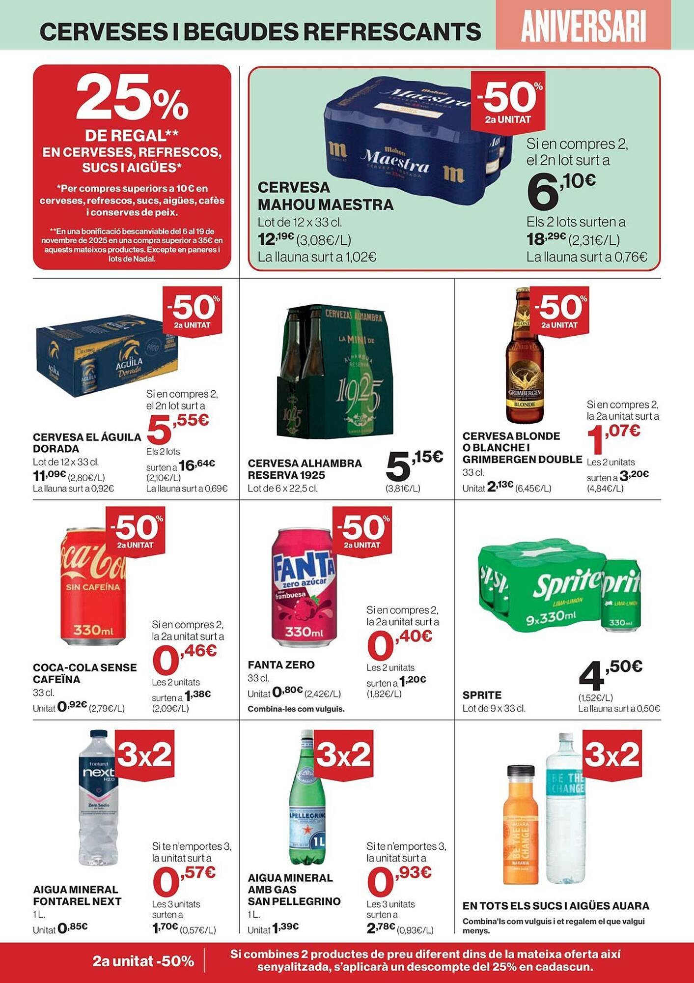 Catálogo El Corte Inglés