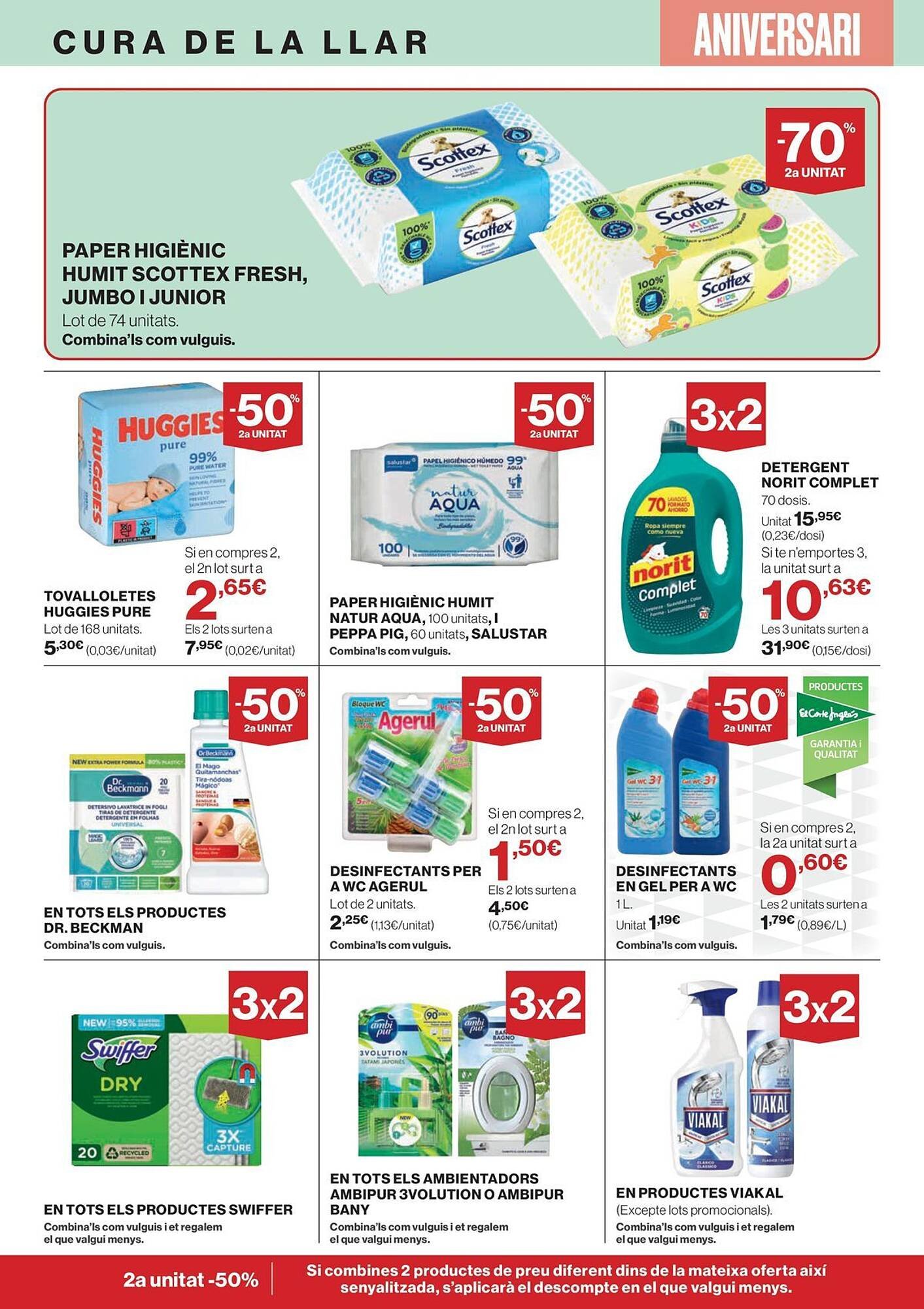 Catálogo El Corte Inglés