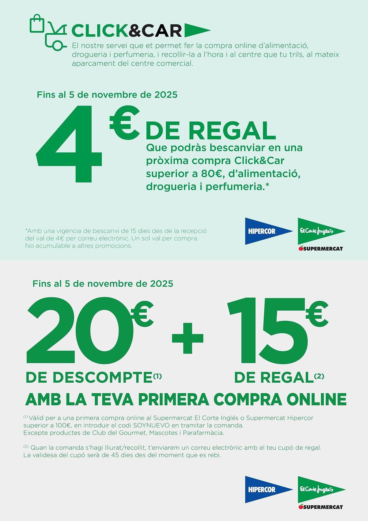 Catálogo El Corte Inglés