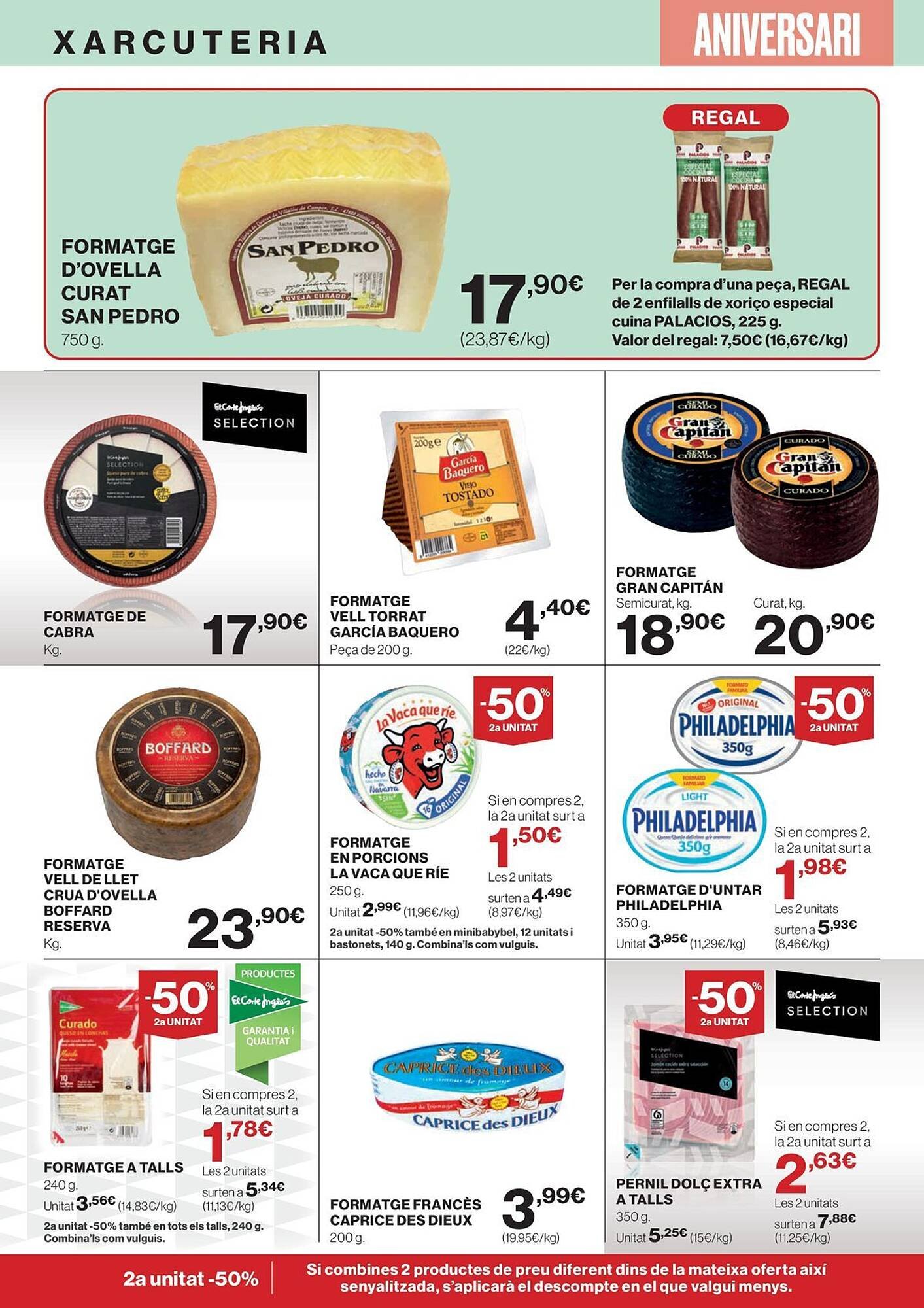 Catálogo El Corte Inglés