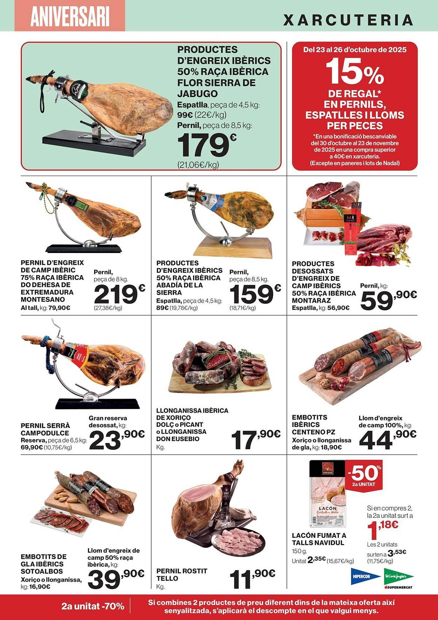 Catálogo El Corte Inglés