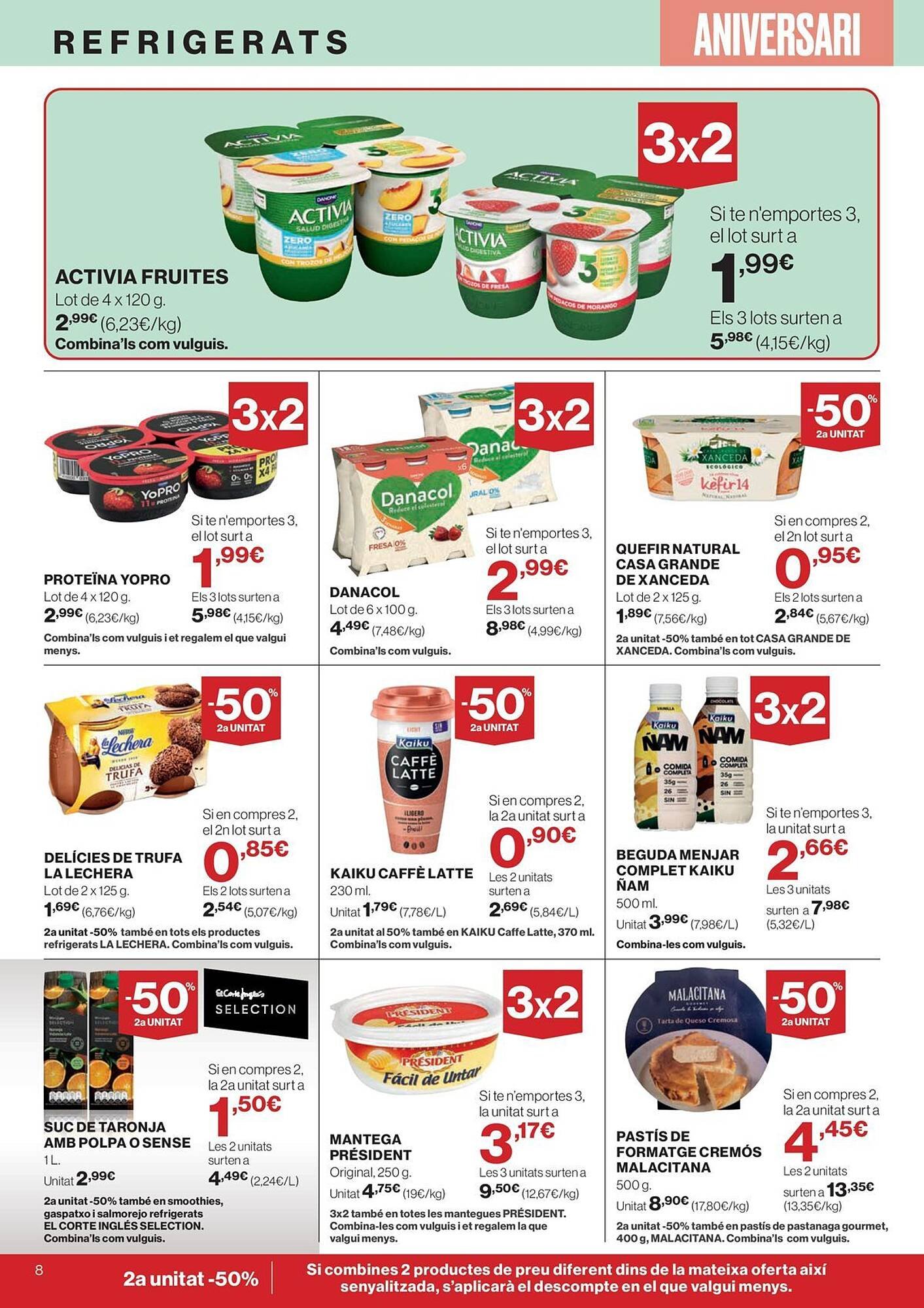 Catálogo El Corte Inglés