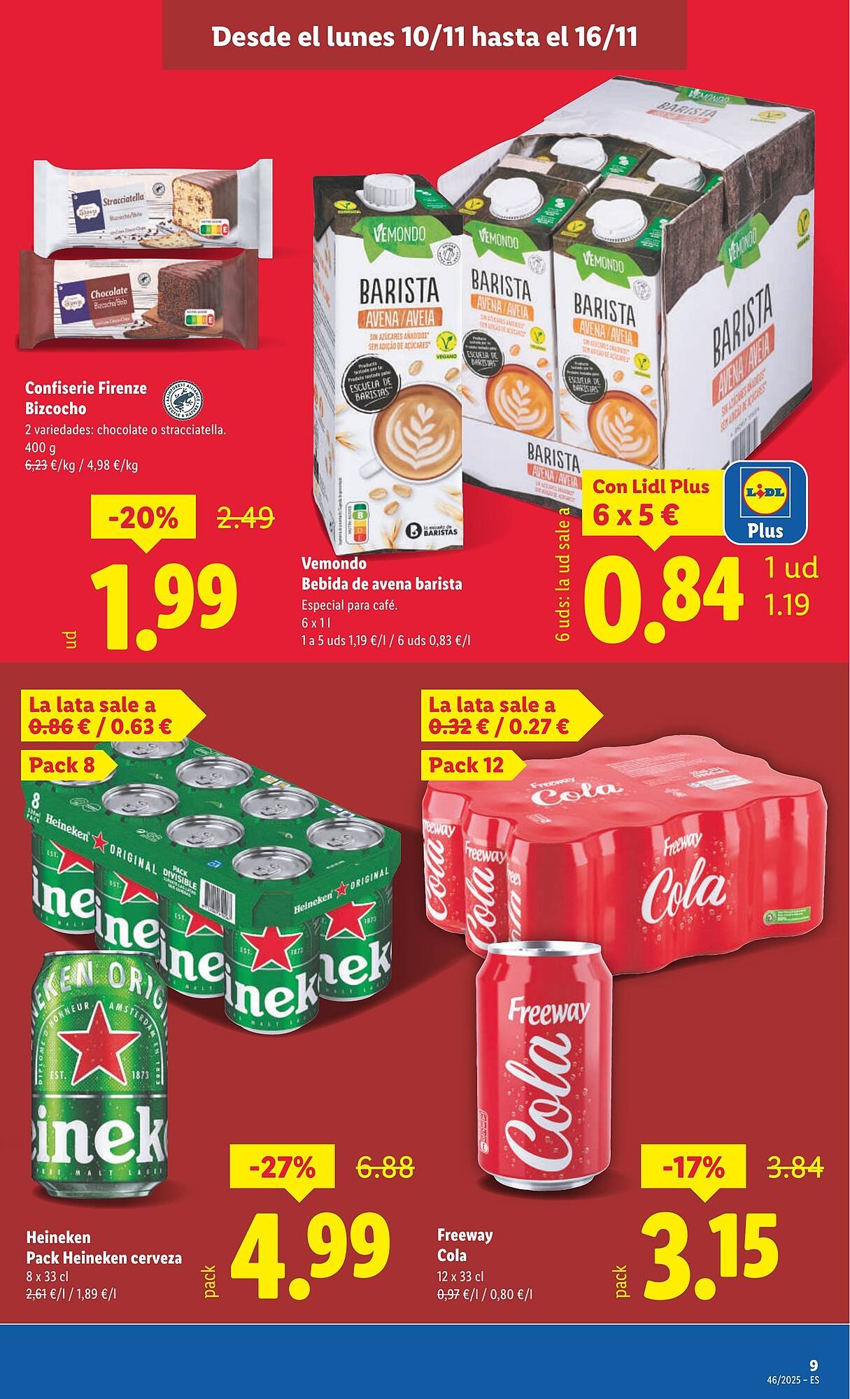 Catálogo Lidl