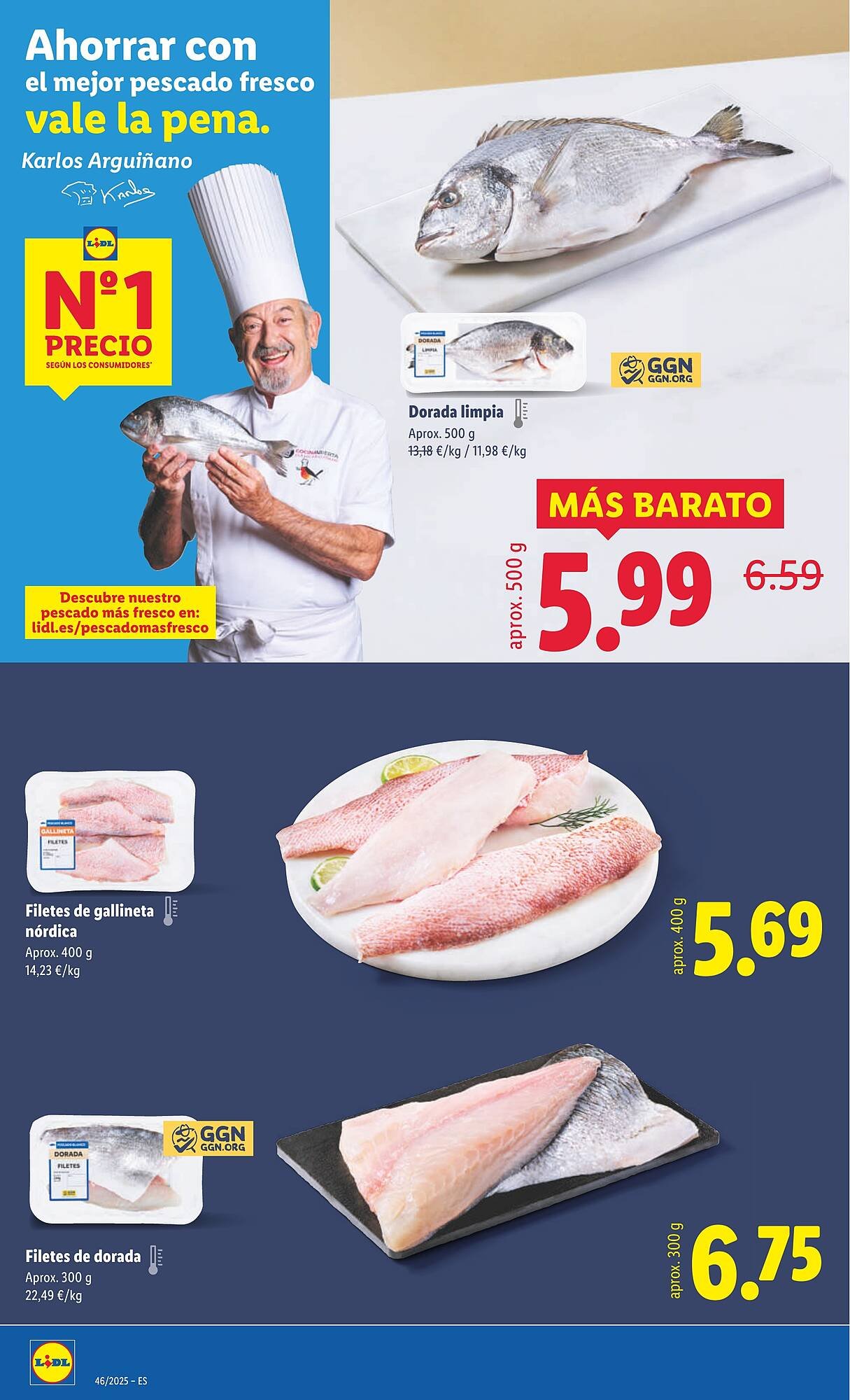 Catálogo Lidl